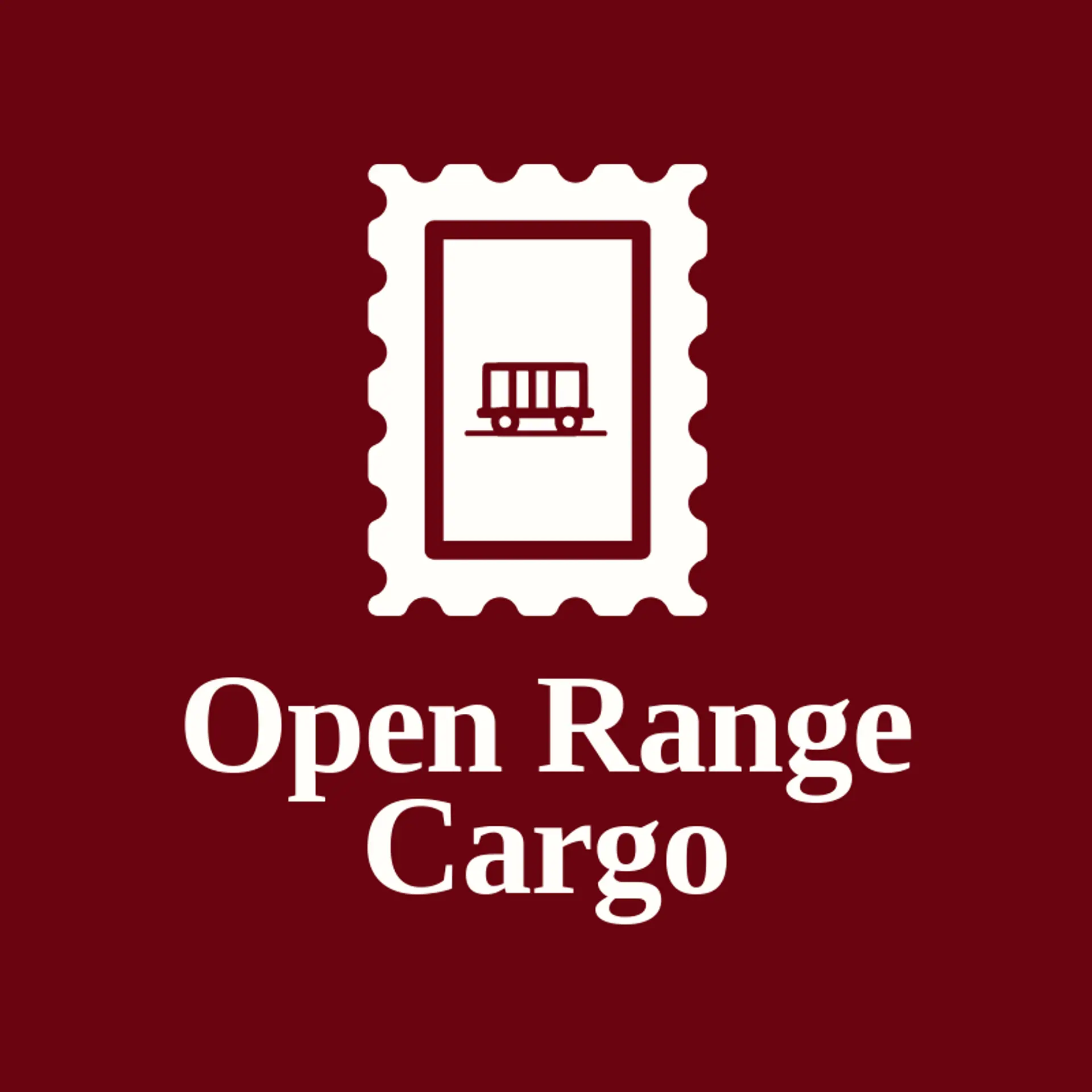 Open Range Cargo logo for cargo