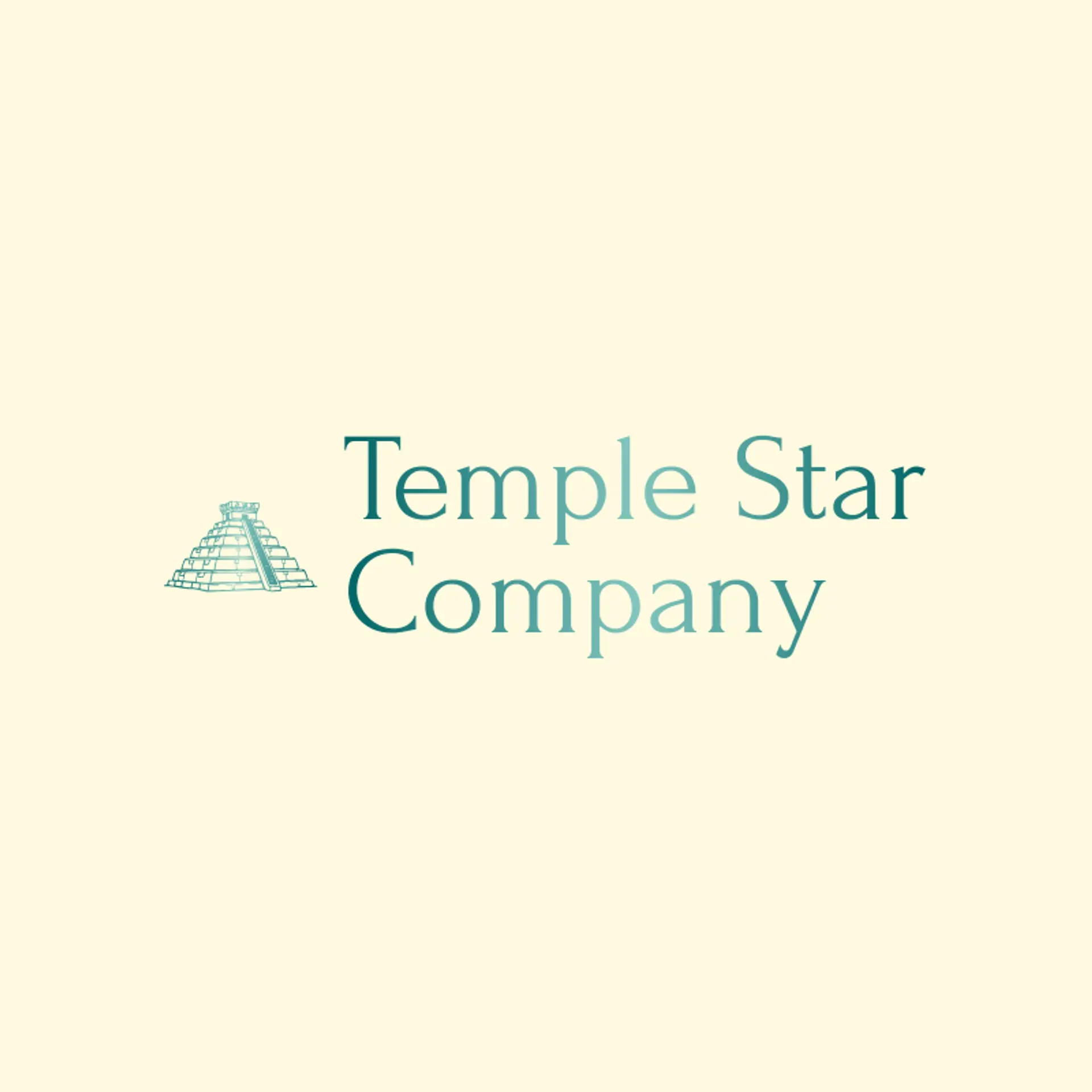 Temple Star Company logo for aztec