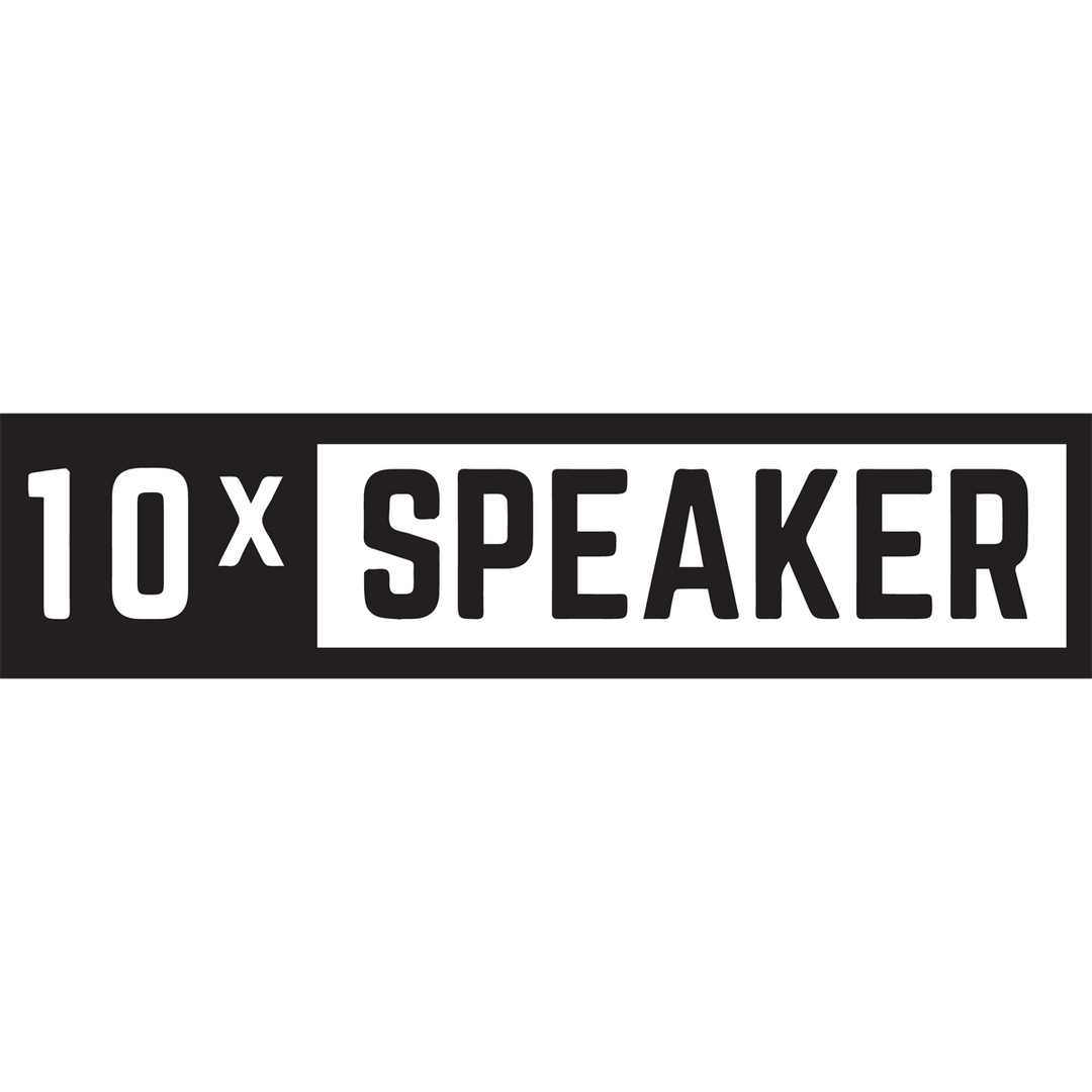 Founders Interview: Chris Baldwin, 10xSpeaker