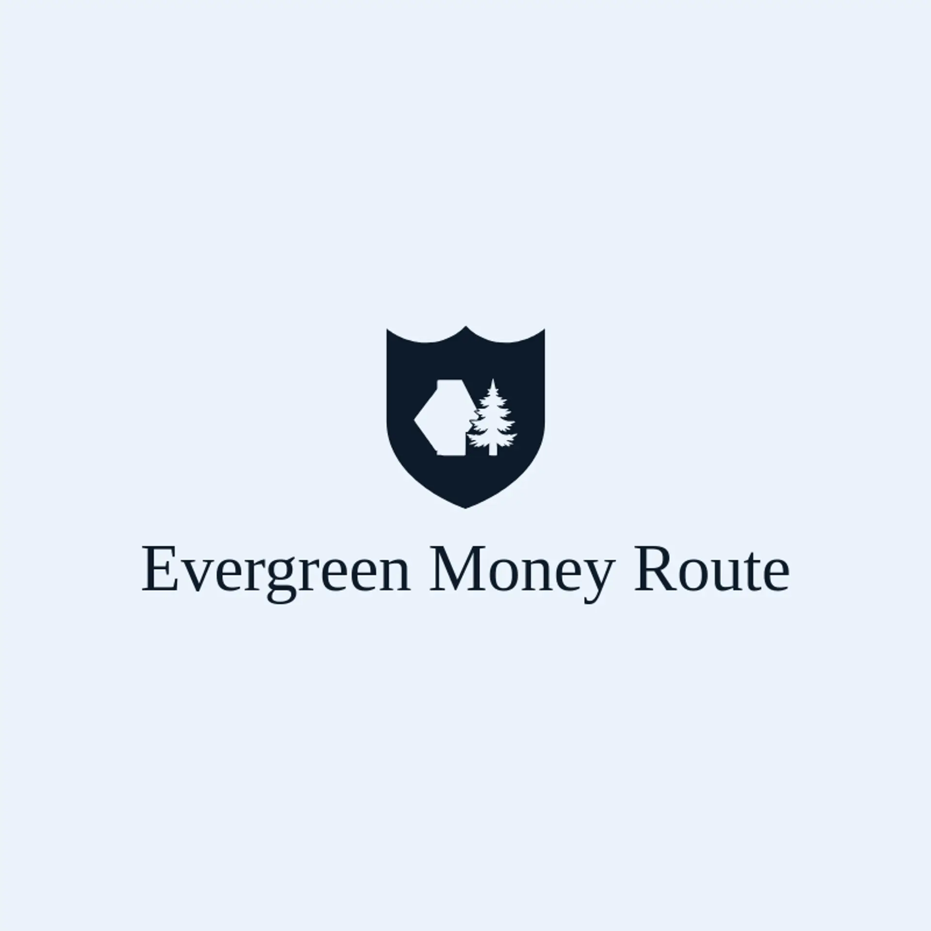 Evergreen Money Route logo for transfer