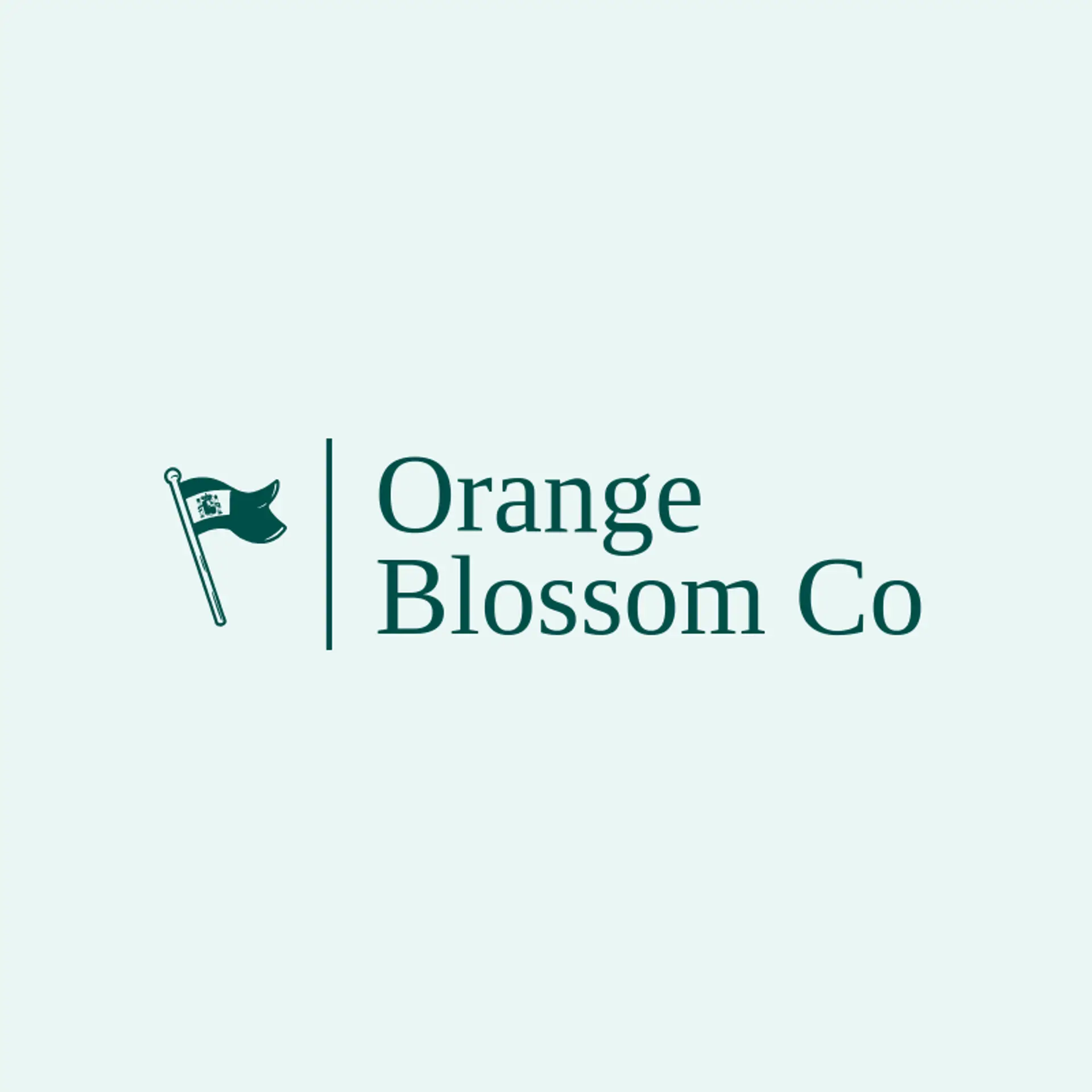 Orange Blossom Co logo for spain