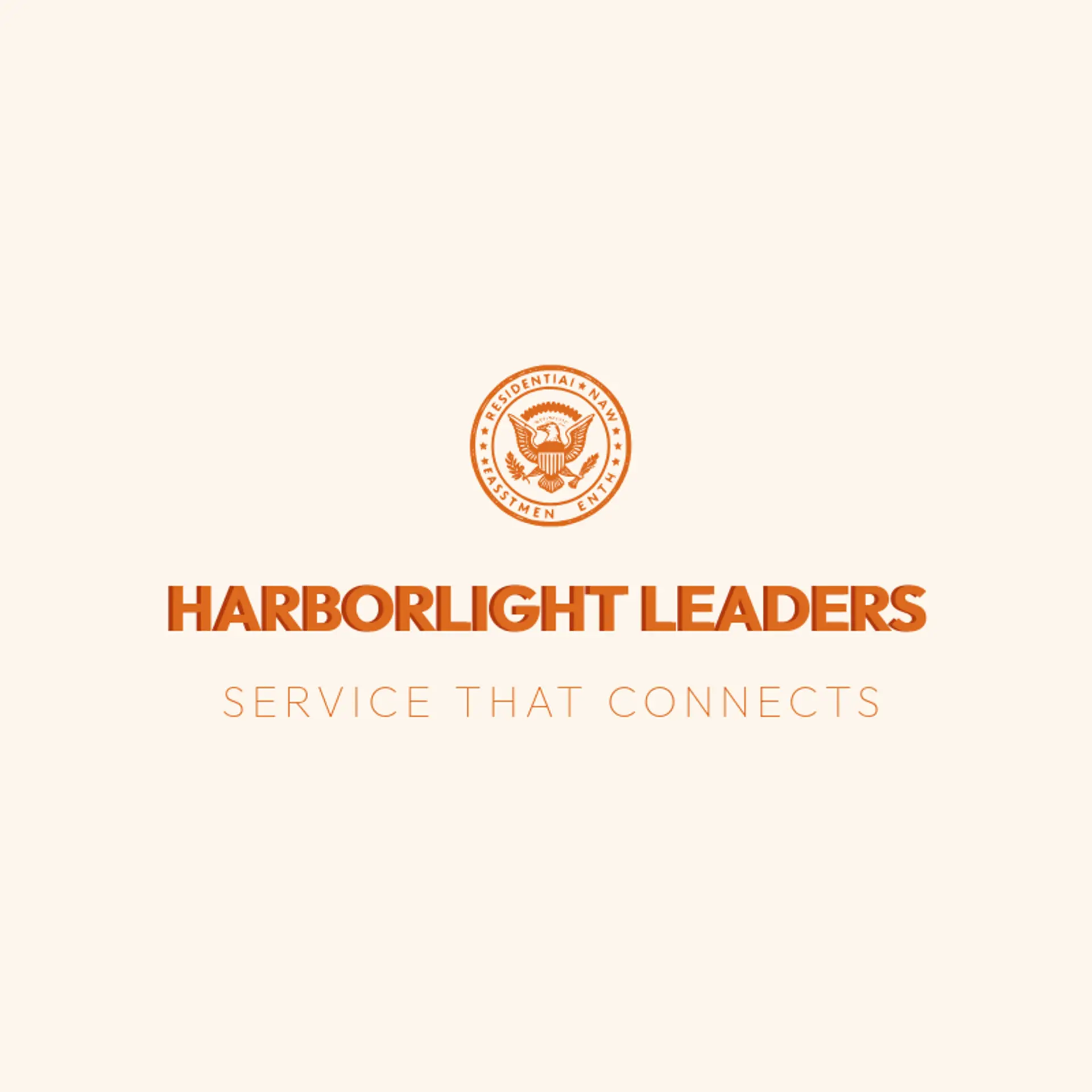 Harborlight Leaders logo for president