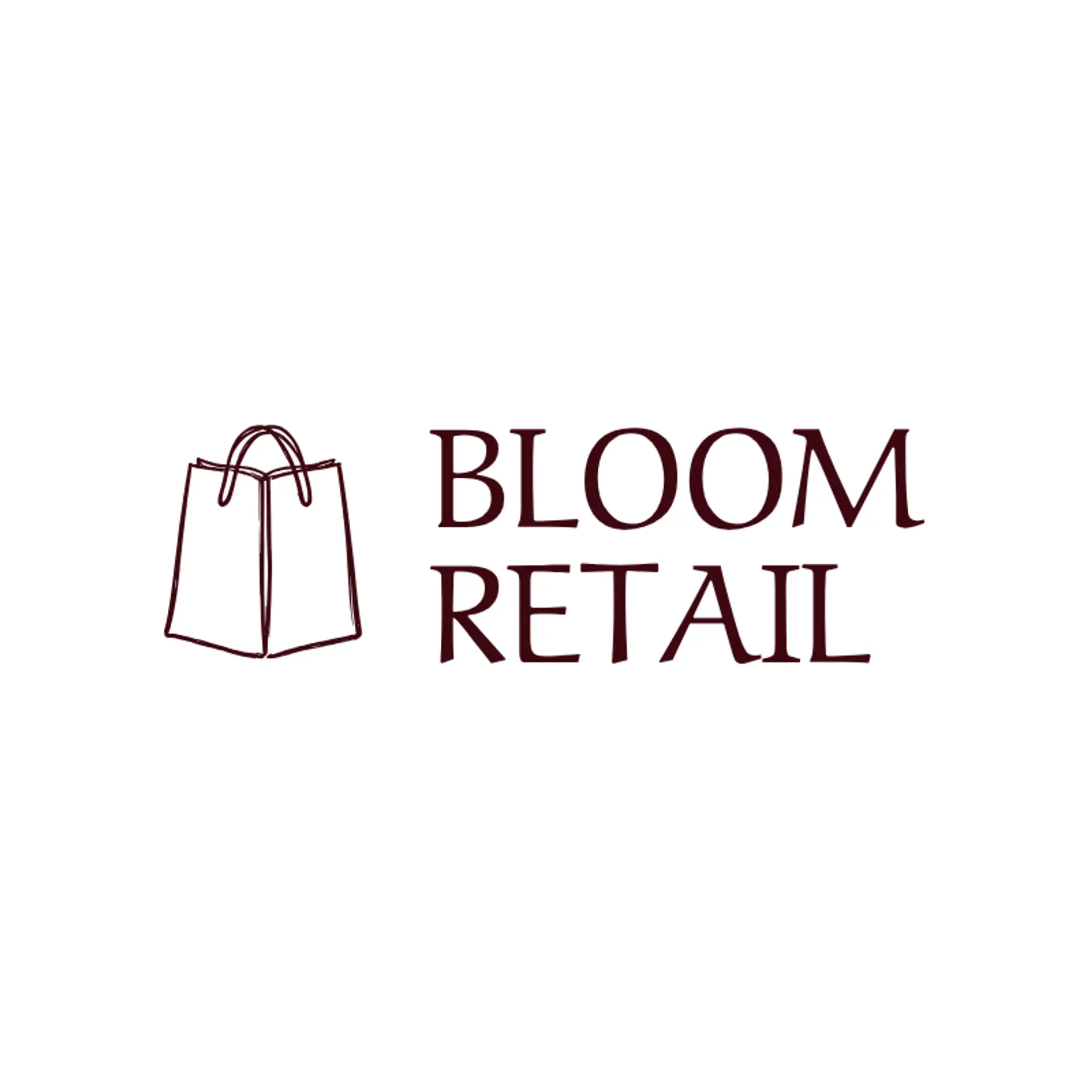 Bloom Retail logo for shop