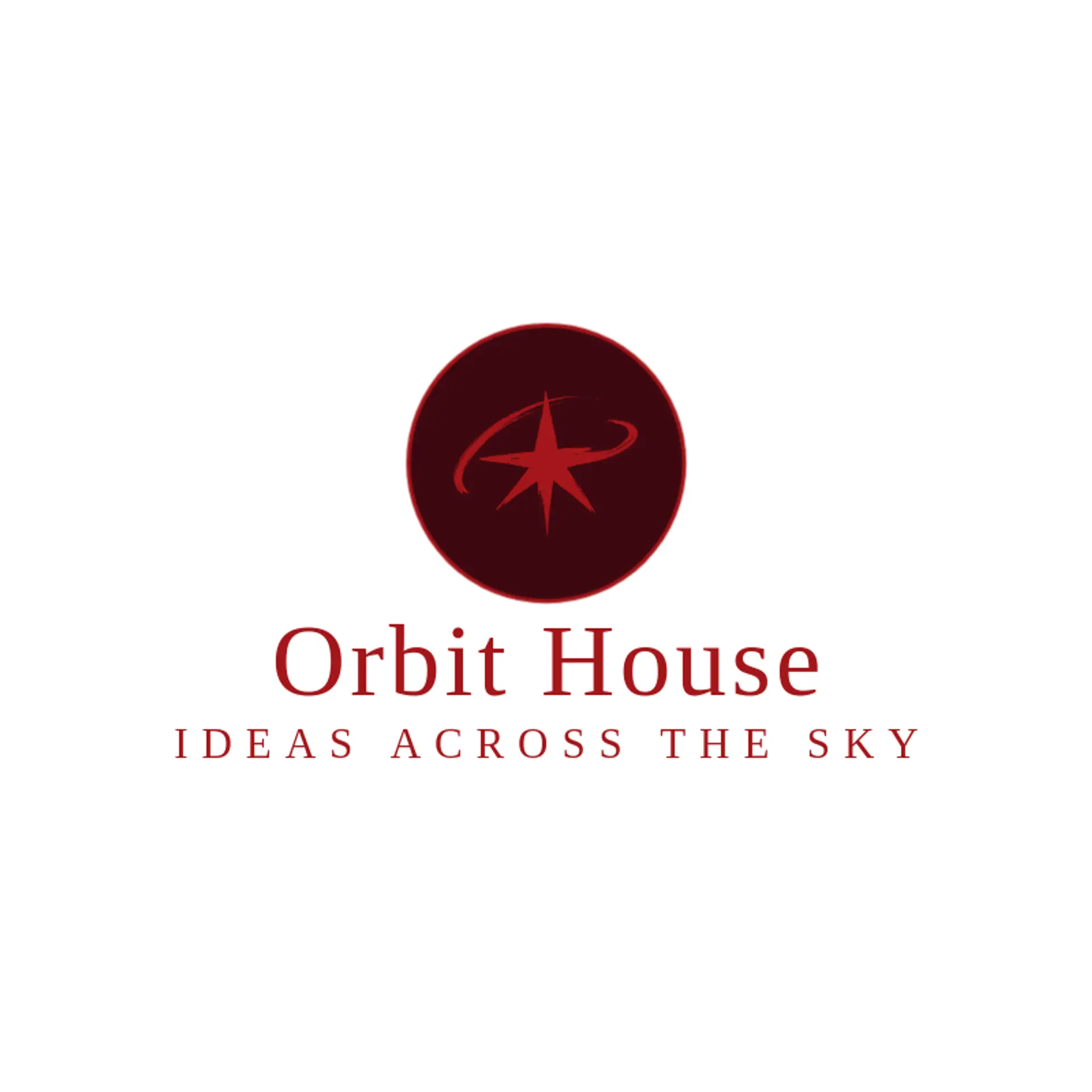 Orbit House logo for constellation