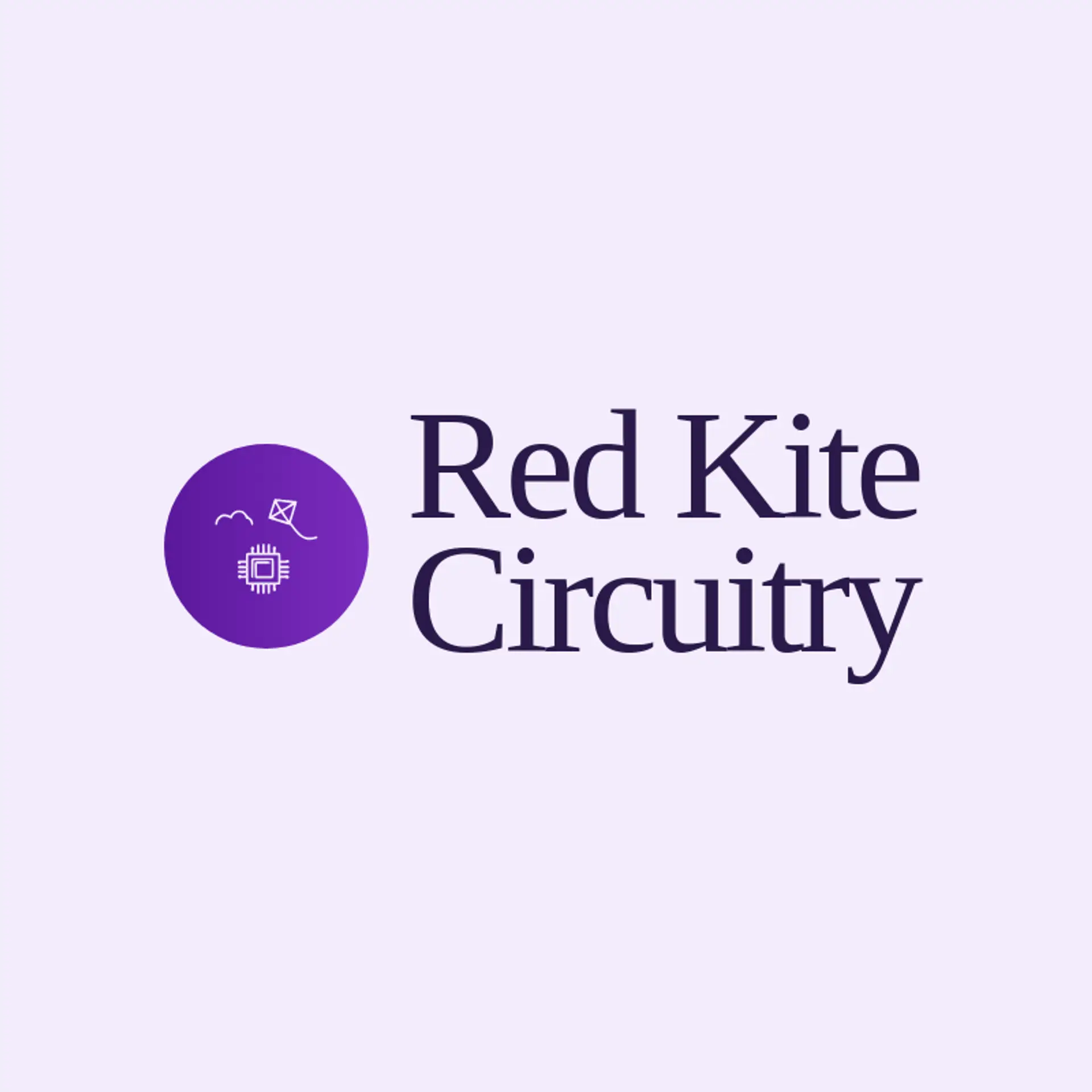 Red Kite Circuitry logo for chip