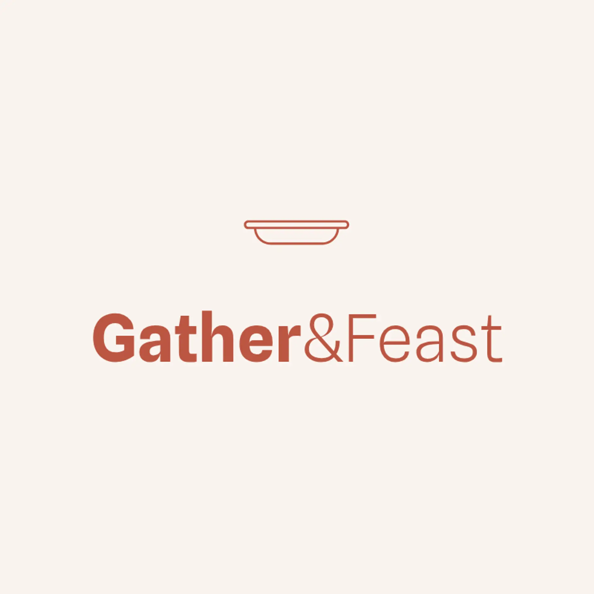 Harvest Table logo for restaurant