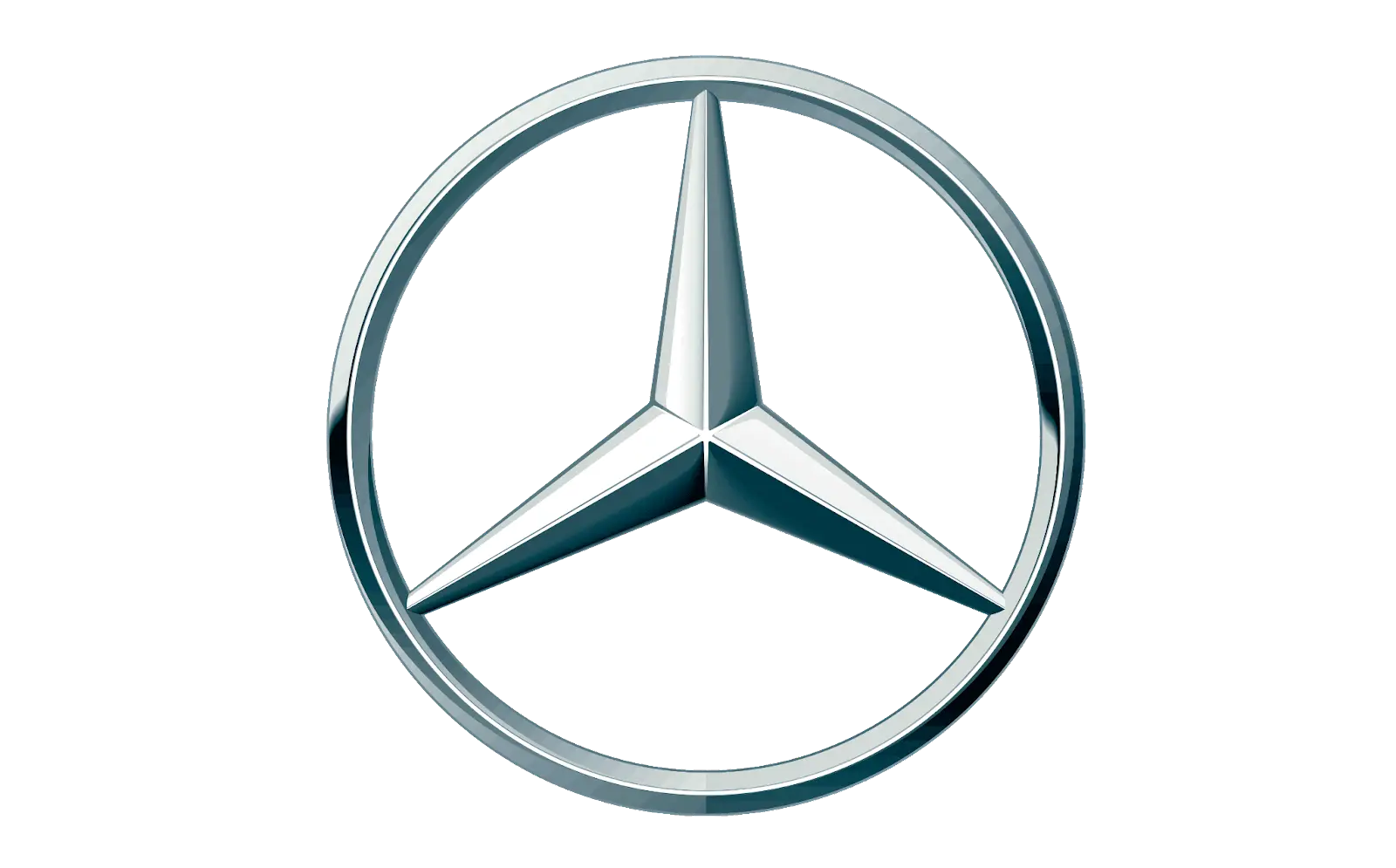 Mercedes Benz logo