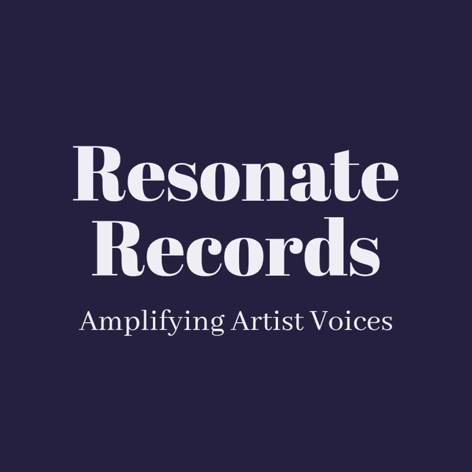 EchoPulse Records logo for music label
