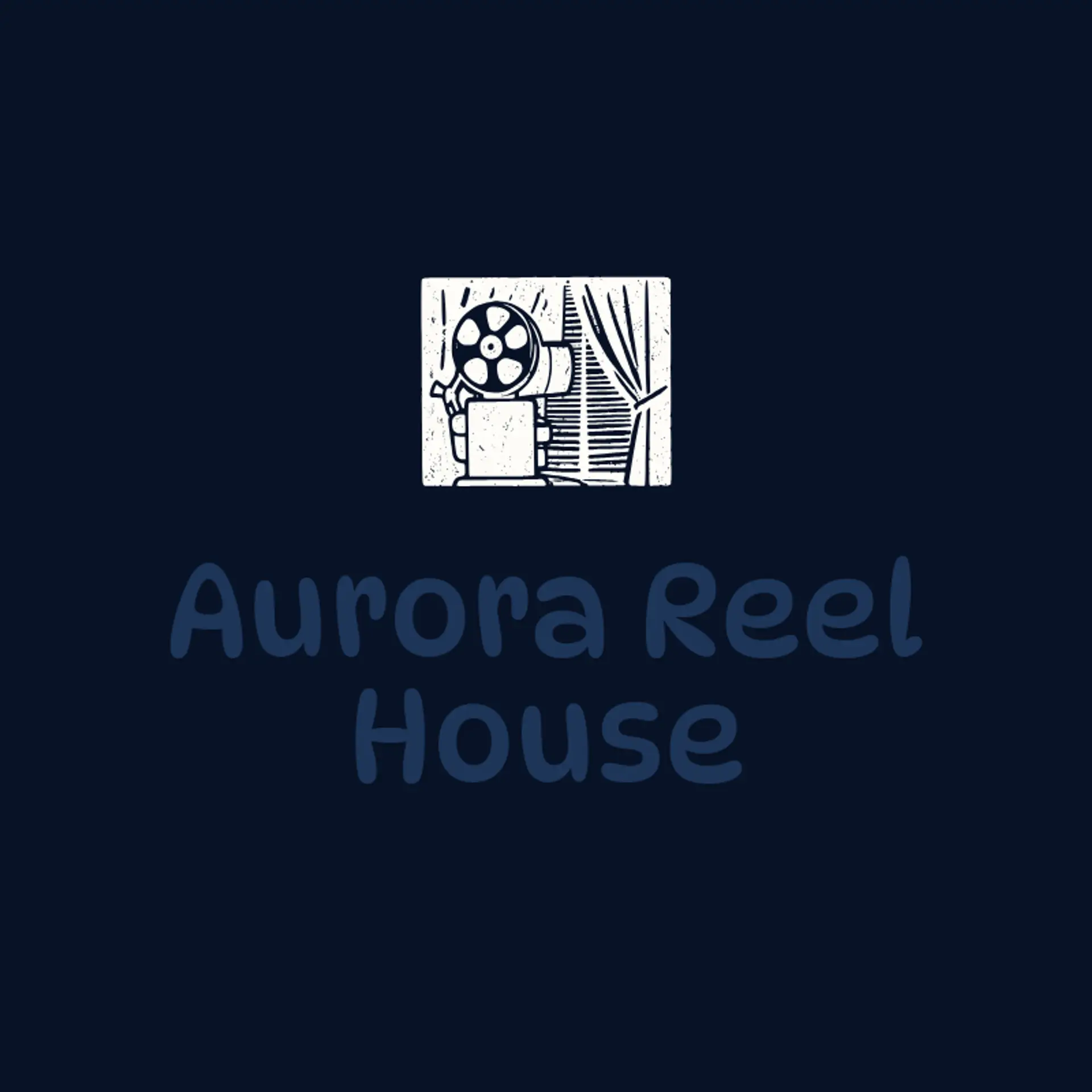 Aurora Reel House logo for cinematic