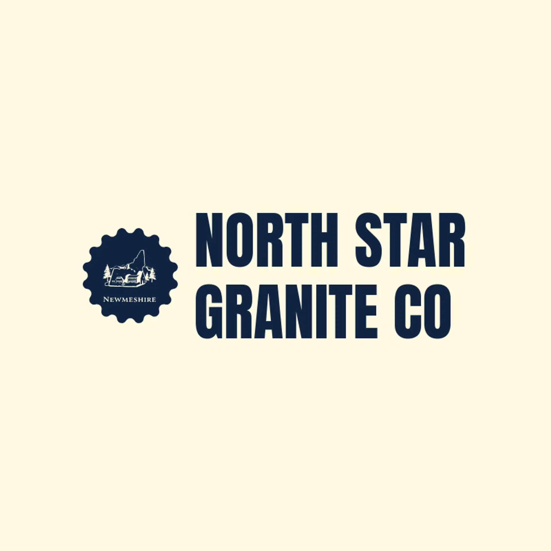 North Star Granite Co logo for new hampshire