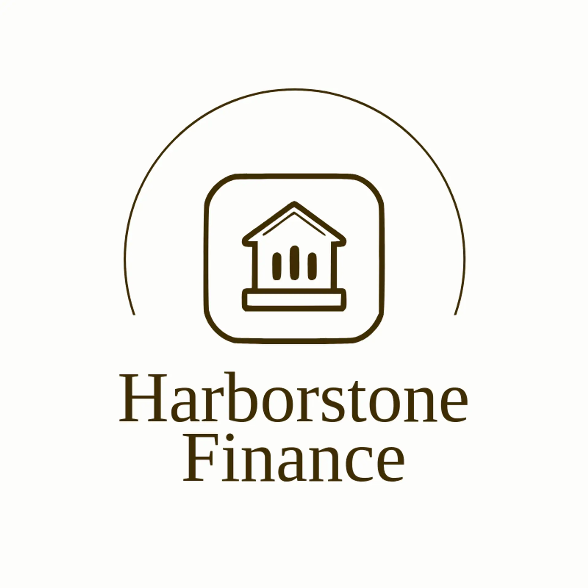 Harborstone Finance logo for financial