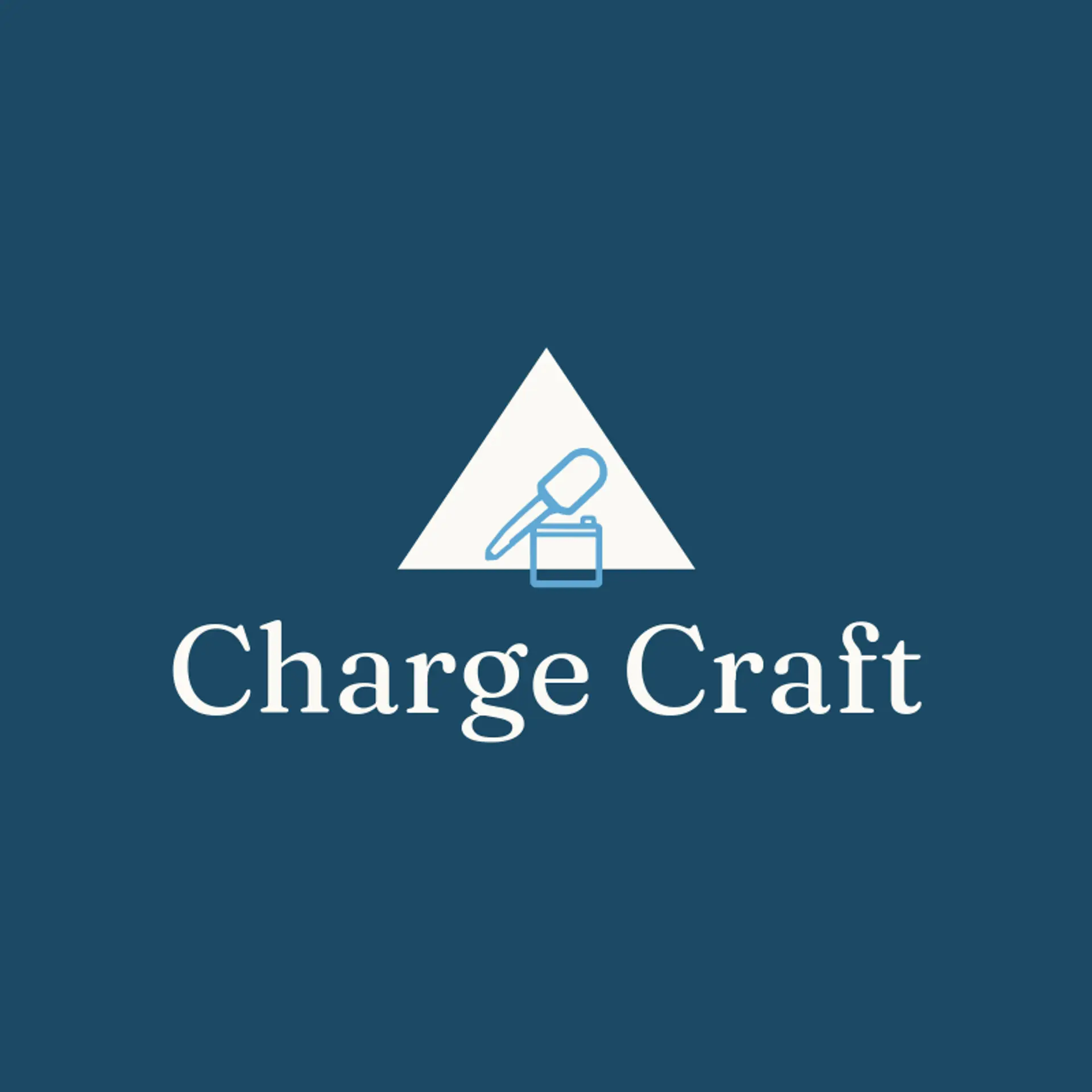 Charge Craft logo for mobile repair