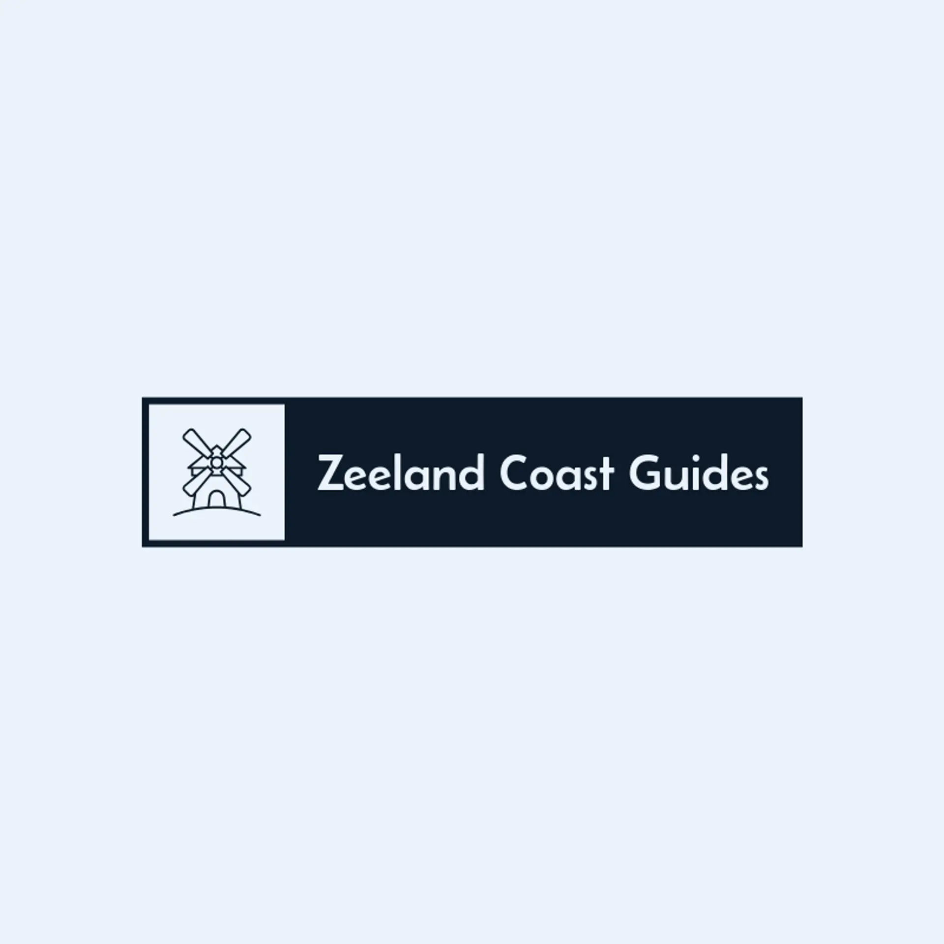Zeeland Coast Guides logo for netherlands