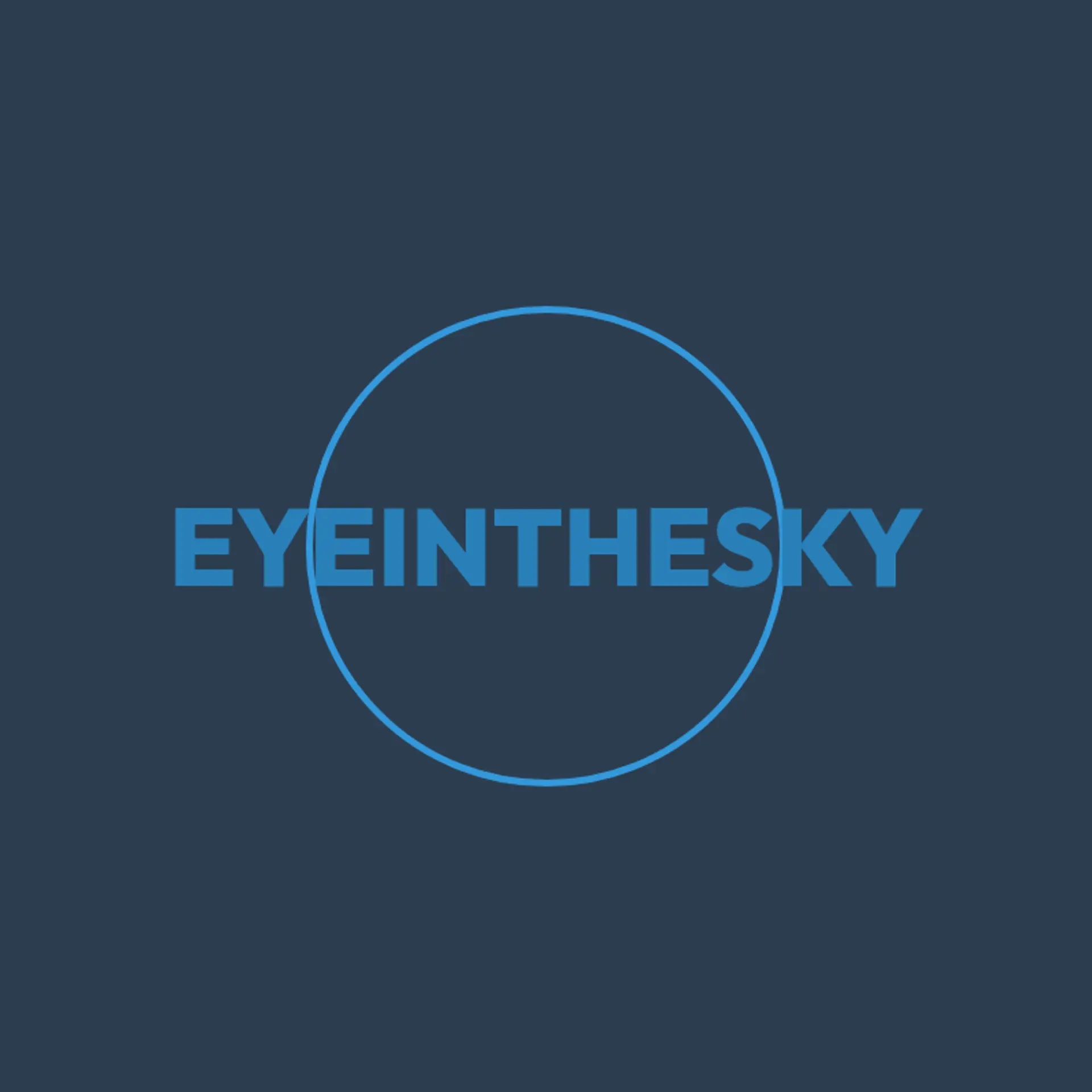 EyeInTheSky logo for aerial photography