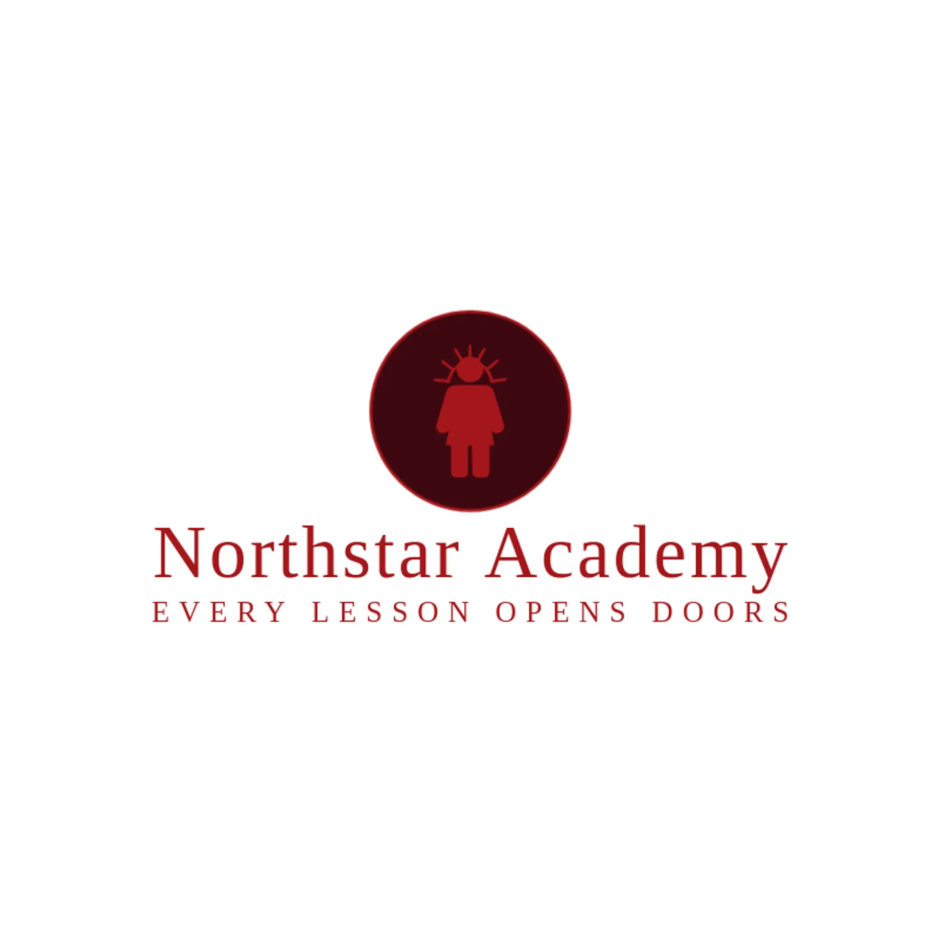 Northstar Academy logo for teaching