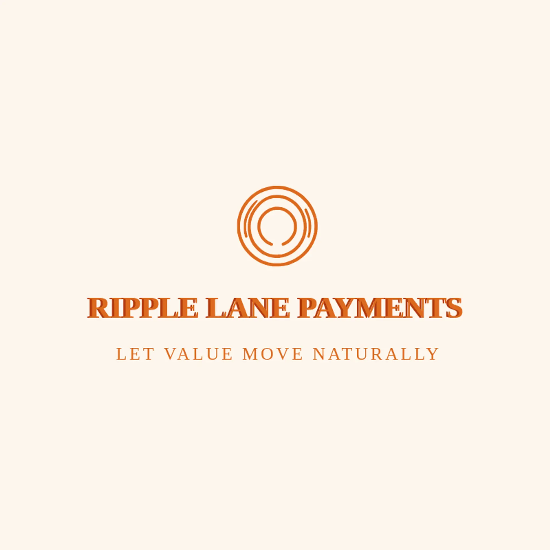 Ripple Lane Payments logo for payment