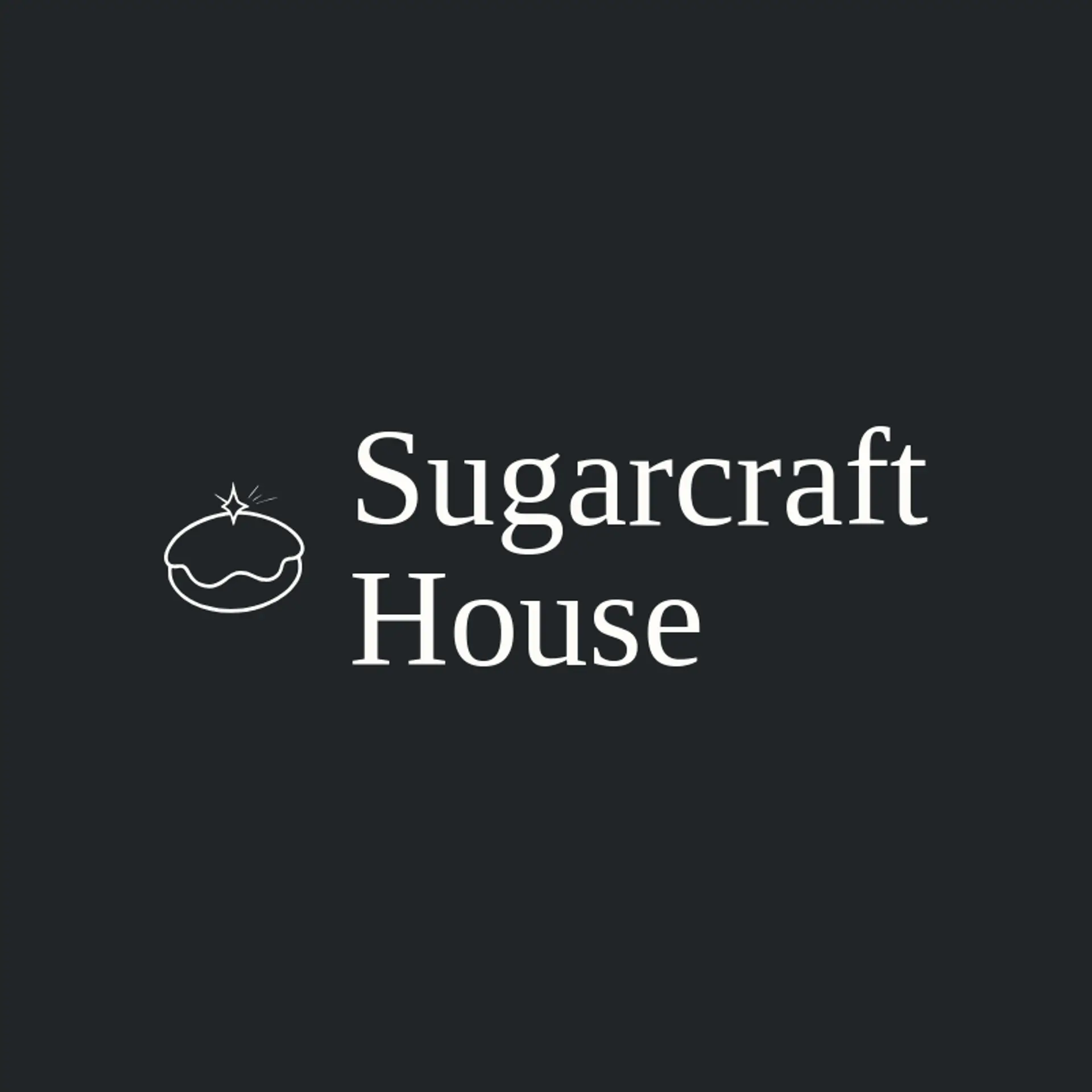 Sugarcraft House logo for sweet