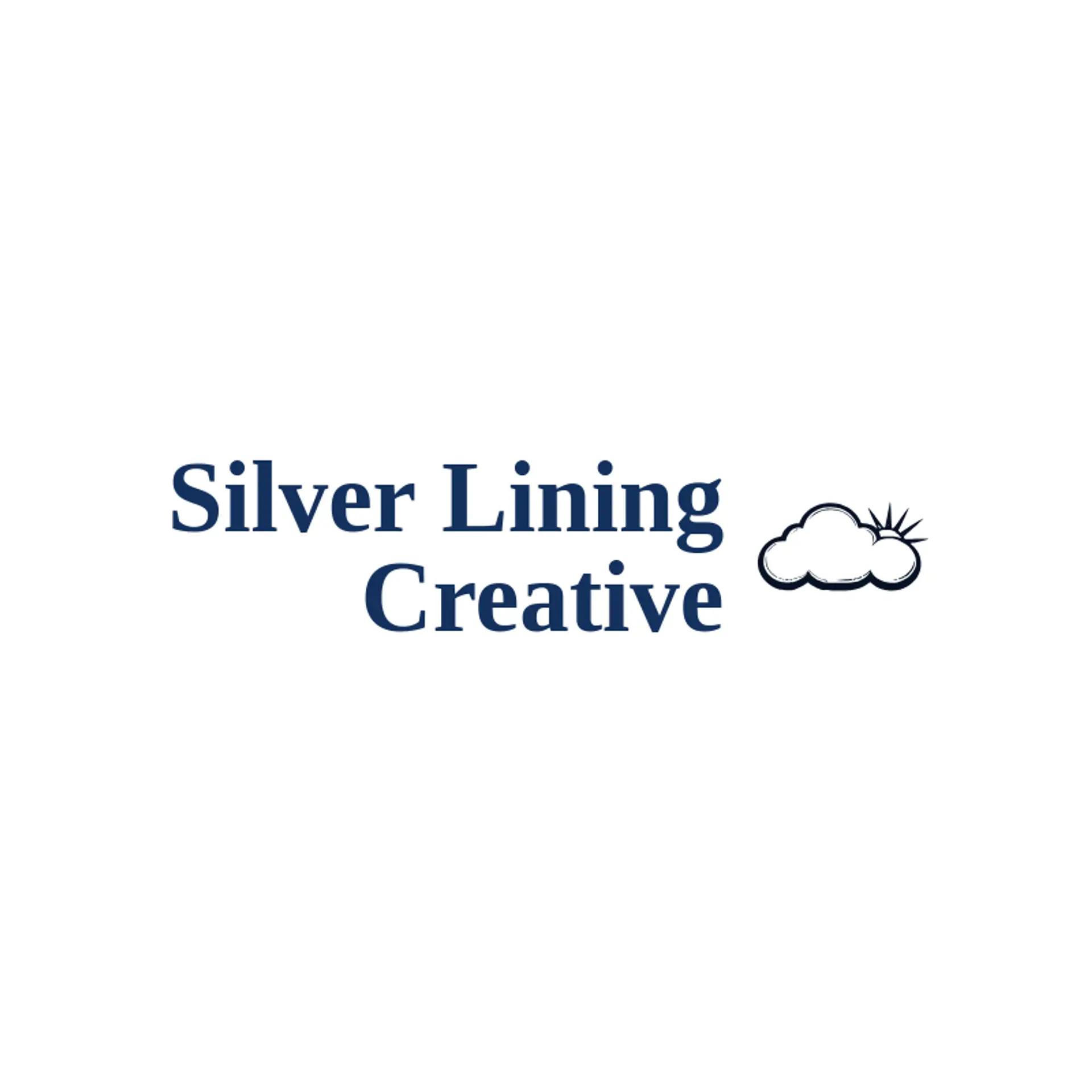 Silver Lining Creative logo for advertising