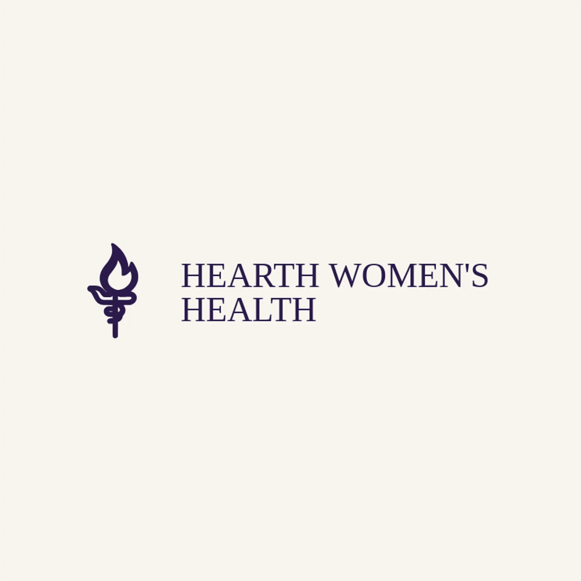 Hearth Women's Health logo for obgyn