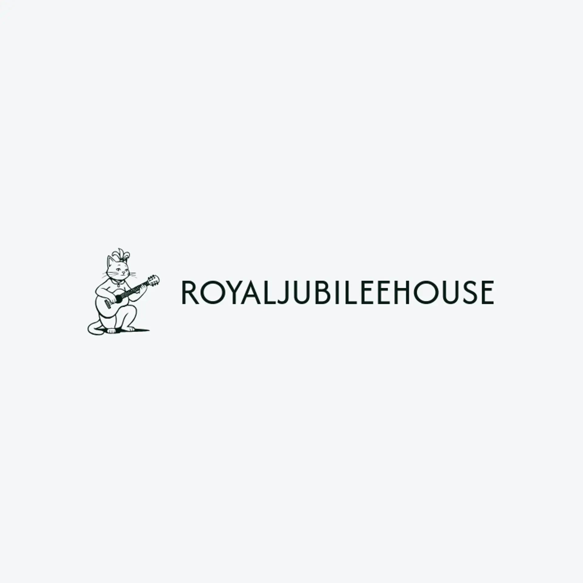 Royal Jubilee House logo for mardi gras