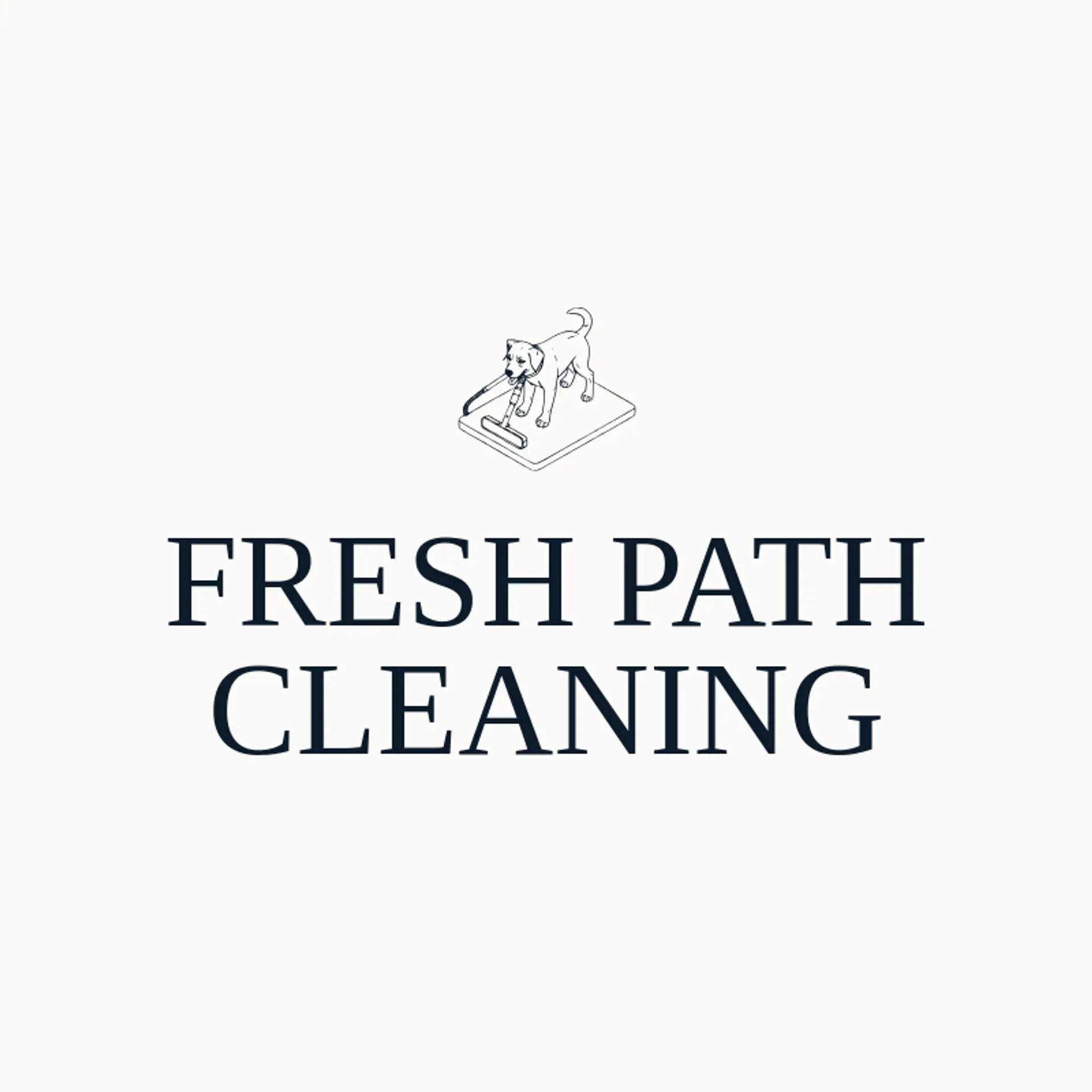 Fresh Path Cleaning logo for hoover