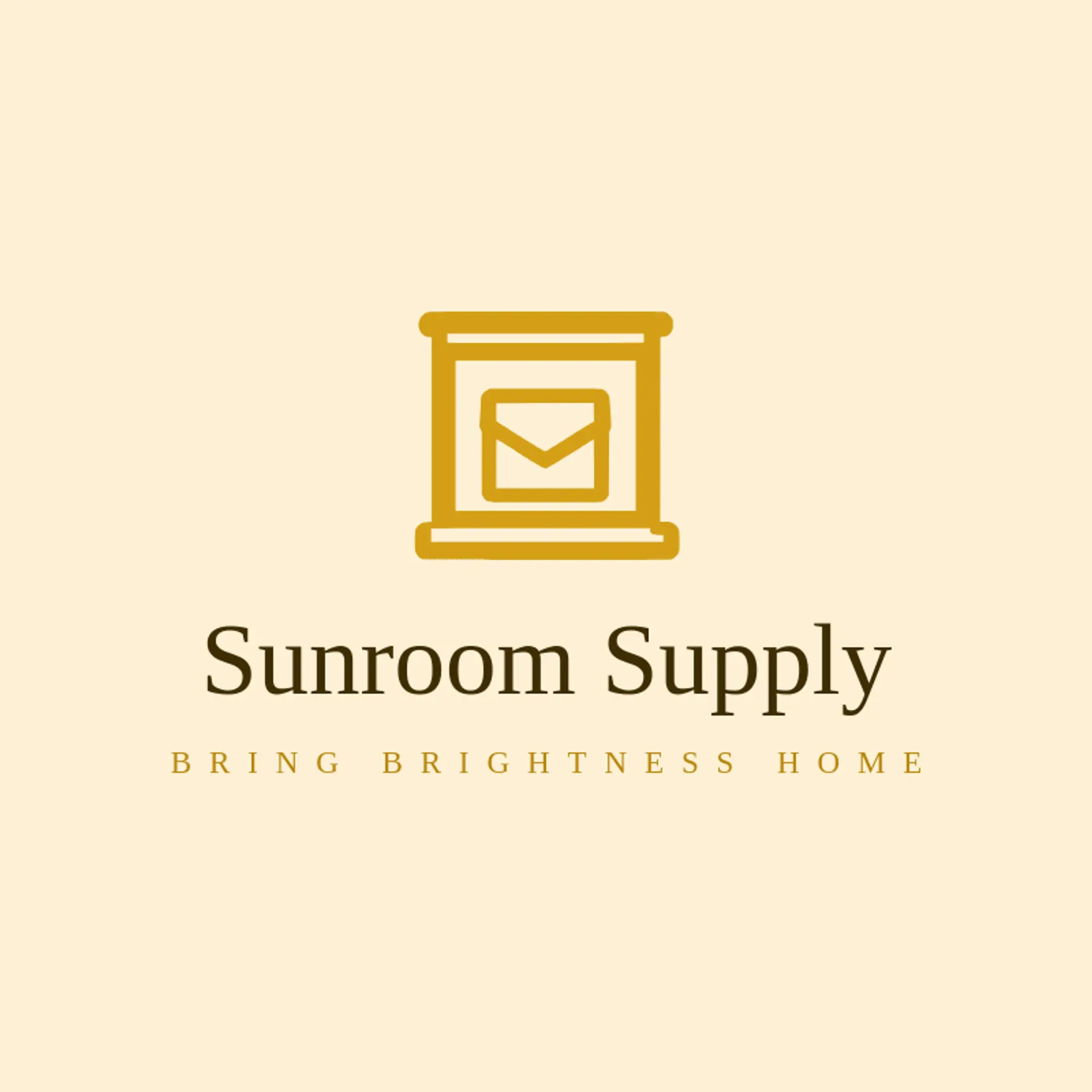 Sunroom Supply logo for retail