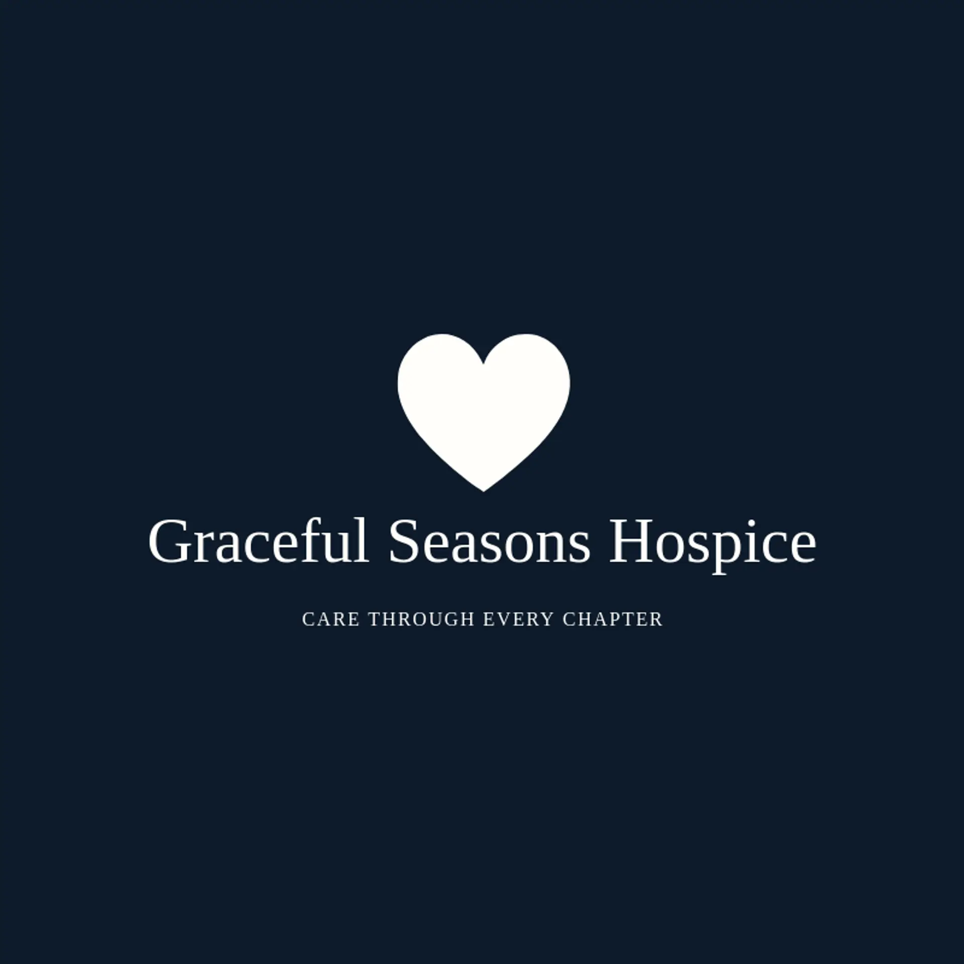 Graceful Seasons Hospice logo for hospice