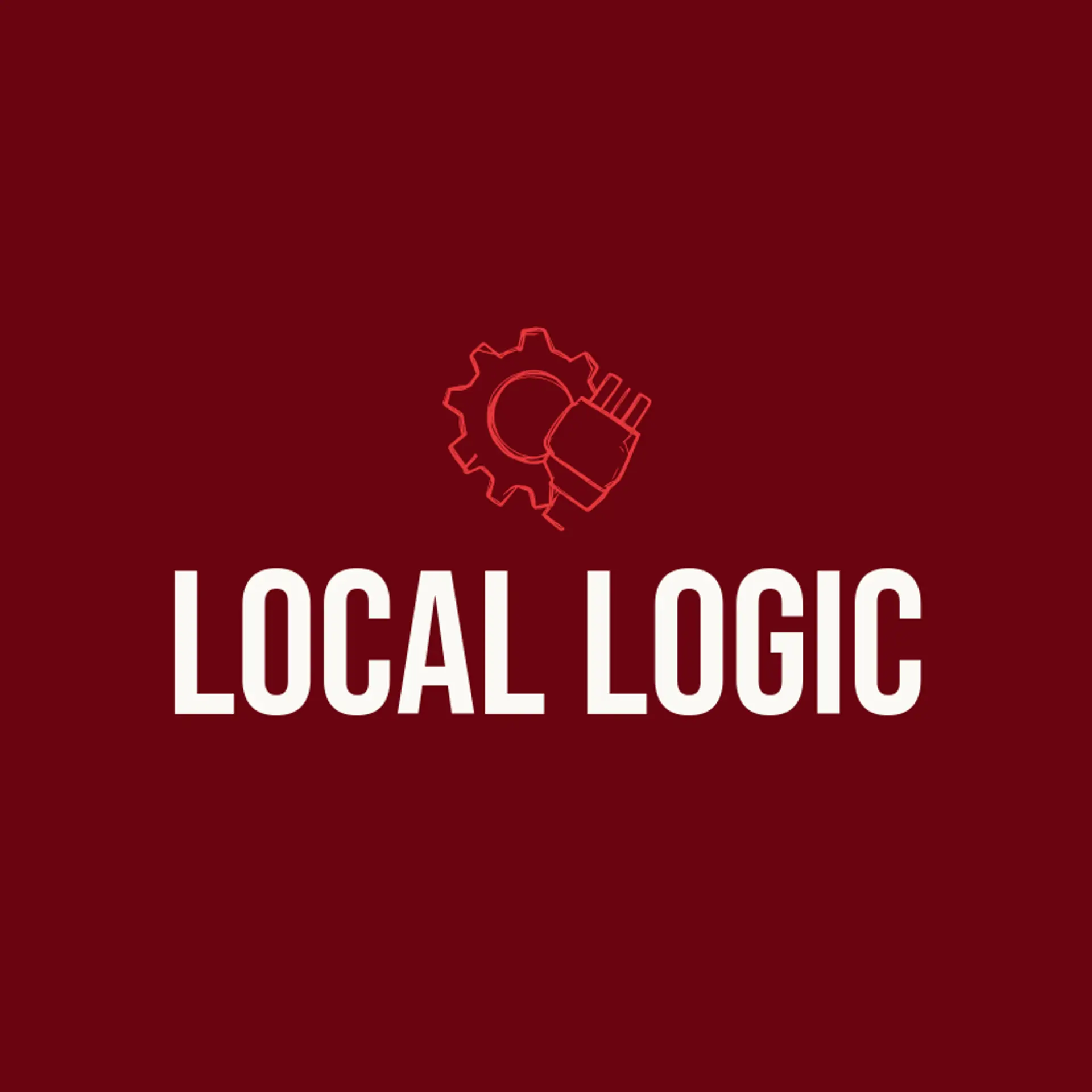 Local Logic logo for computer