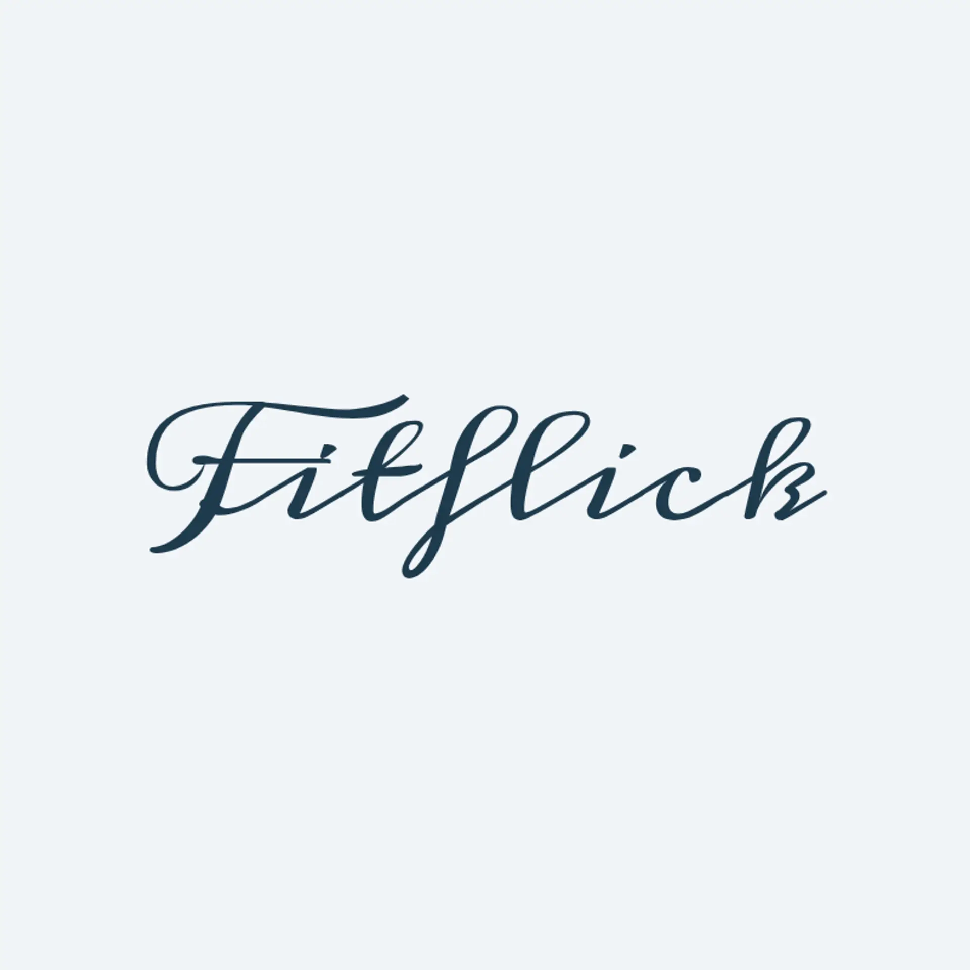 FlexFrenzy logo for fitness brand