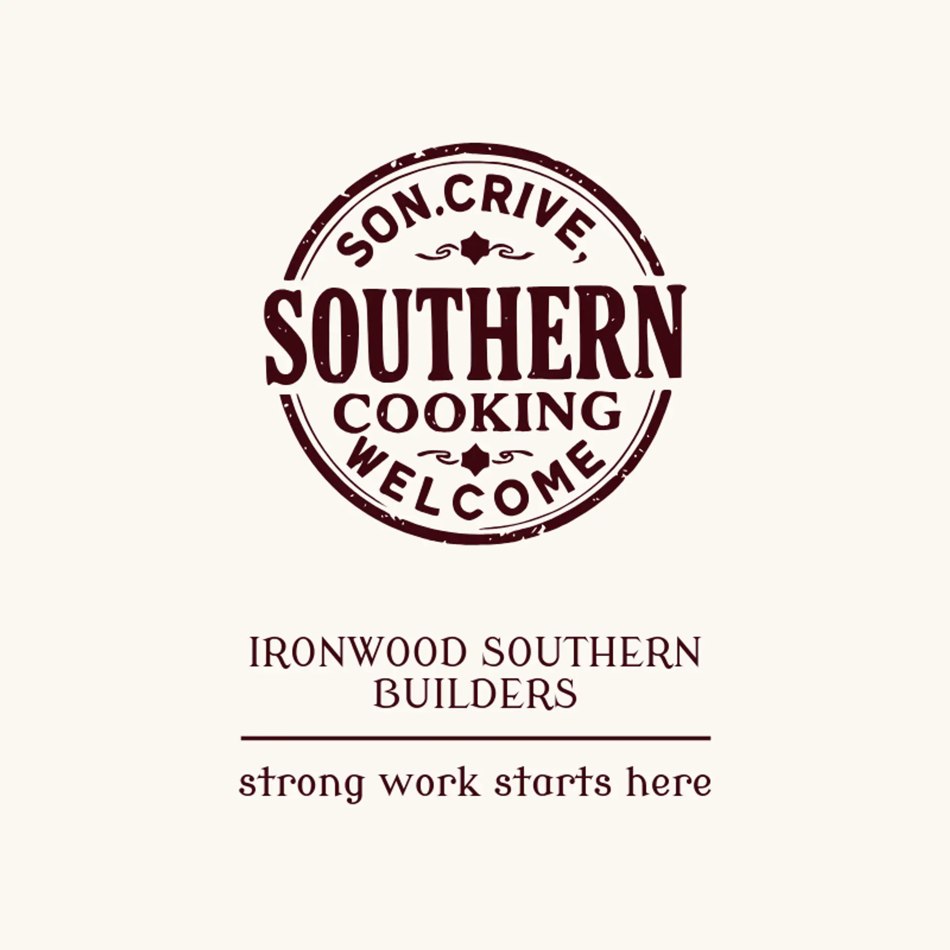 Ironwood Southern Builders logo for southern