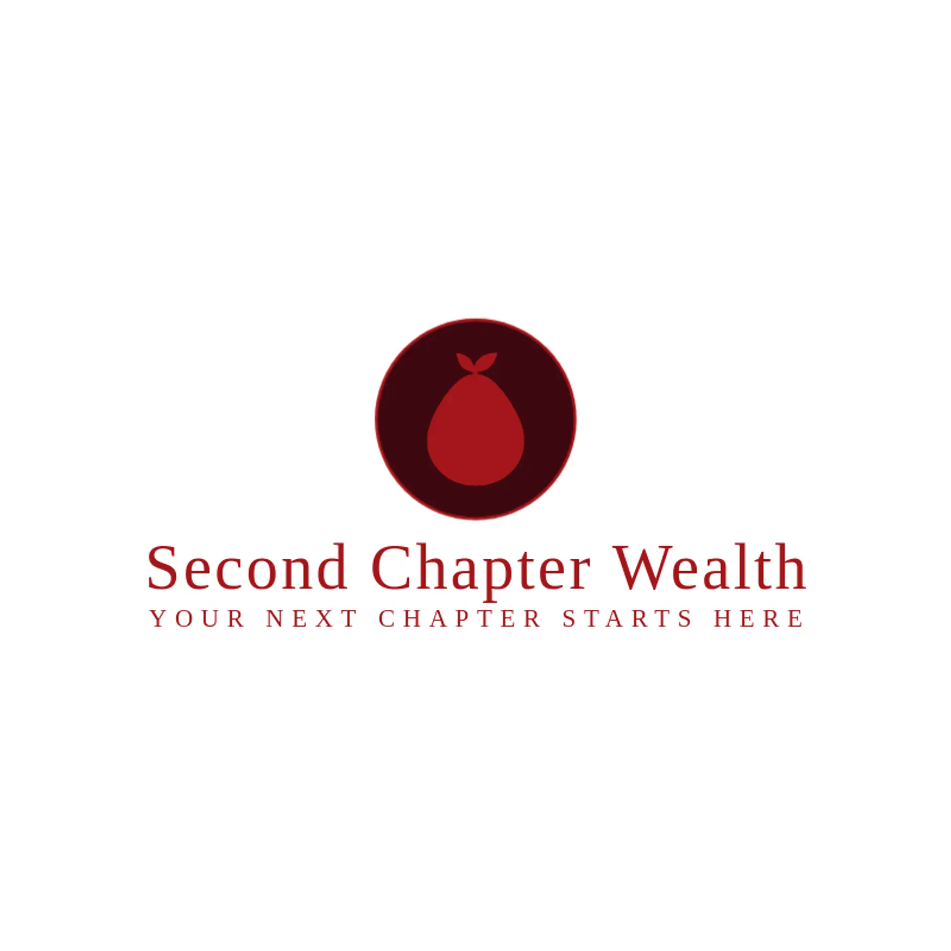 Second Chapter Wealth logo for retirement