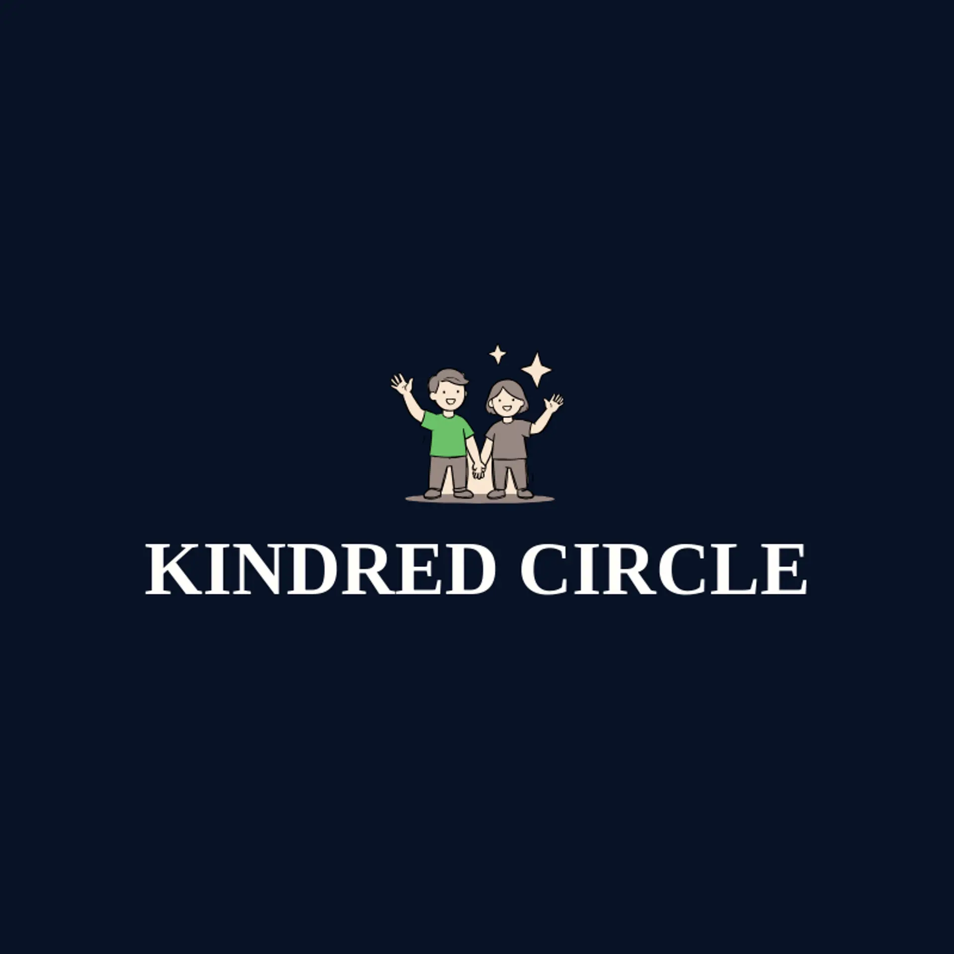 Kindred Circle logo for friend