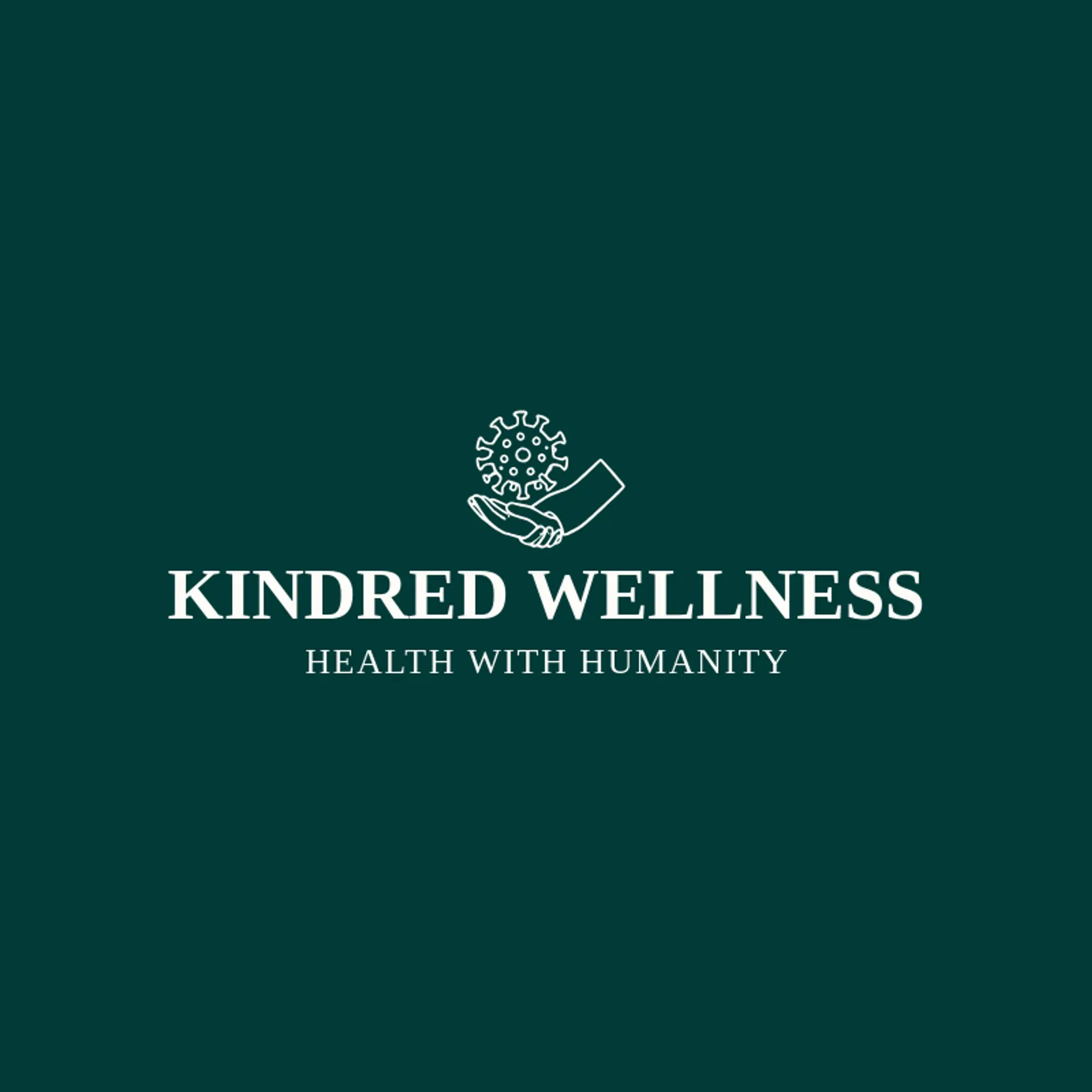 Kindred Wellness logo for covid