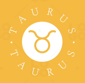 Taurus Horoscope Symbol Metal Wall Art