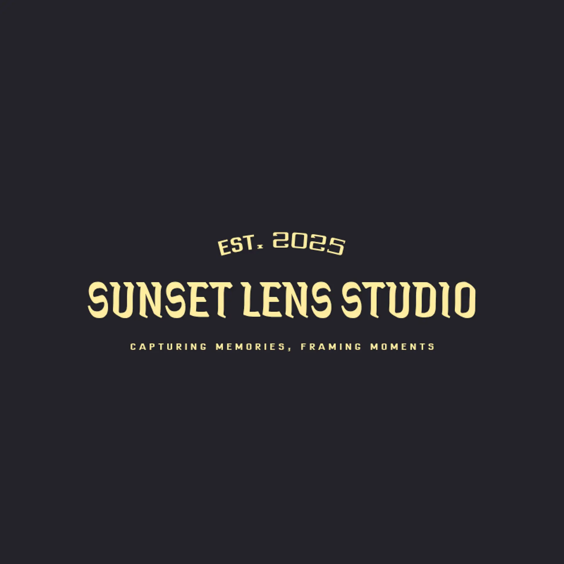 Luminate Studios logo for photography studio