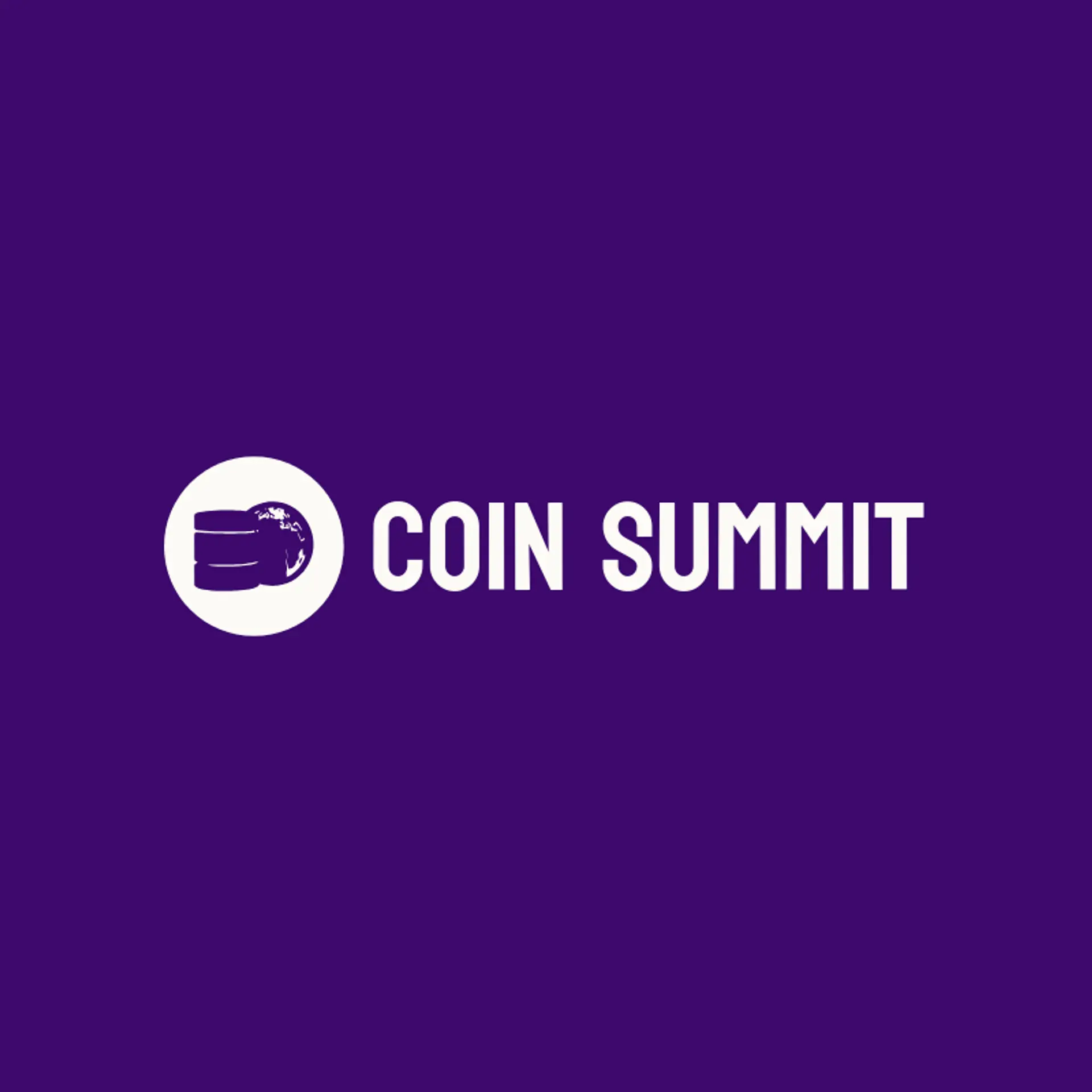 Coin Summit logo for trading