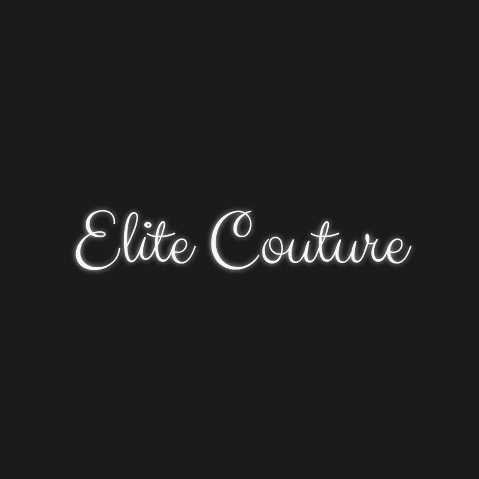 Classique Couture logo for fancy fashion