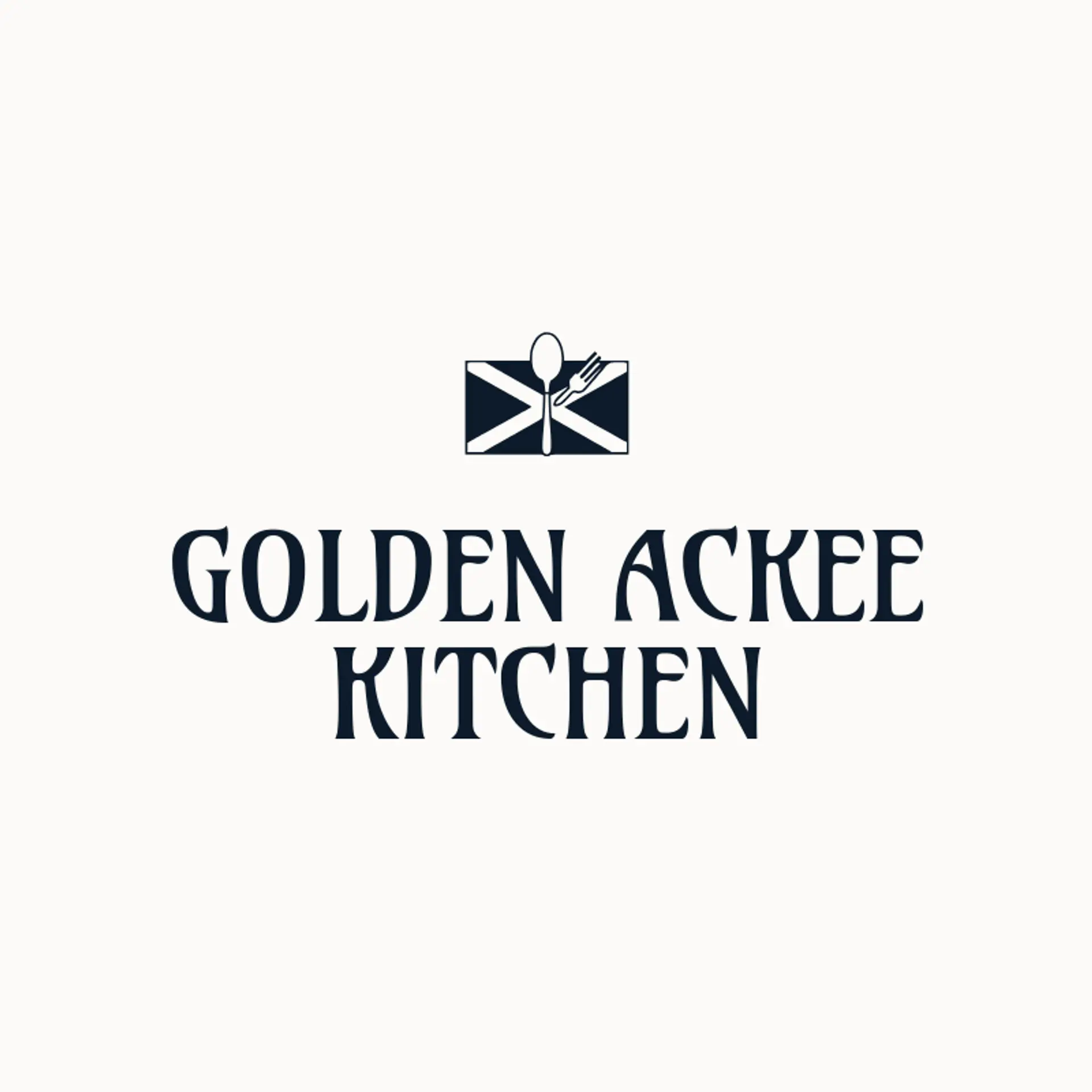 Golden Ackee Kitchen logo for jamaica