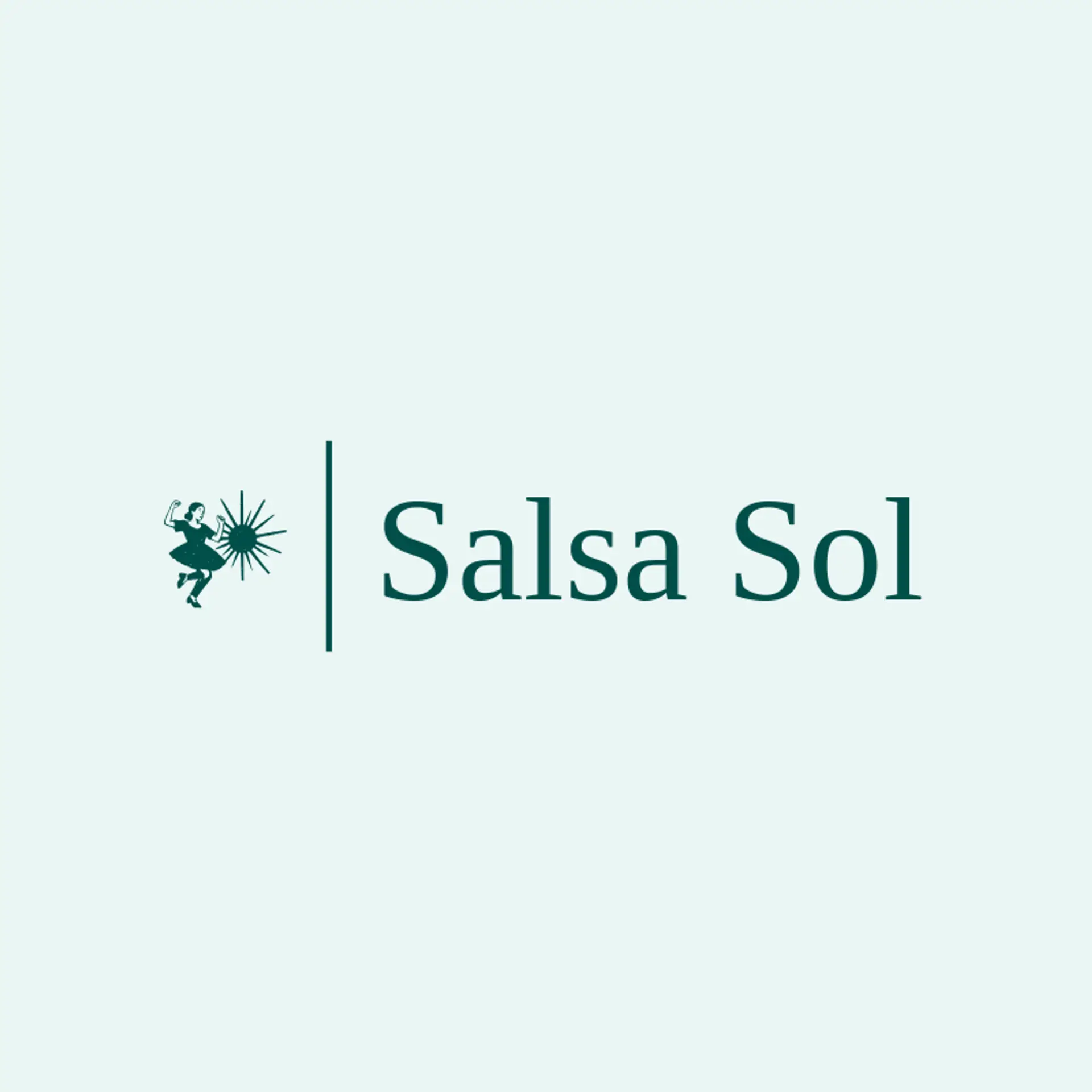 Salsa Sol logo for salsa