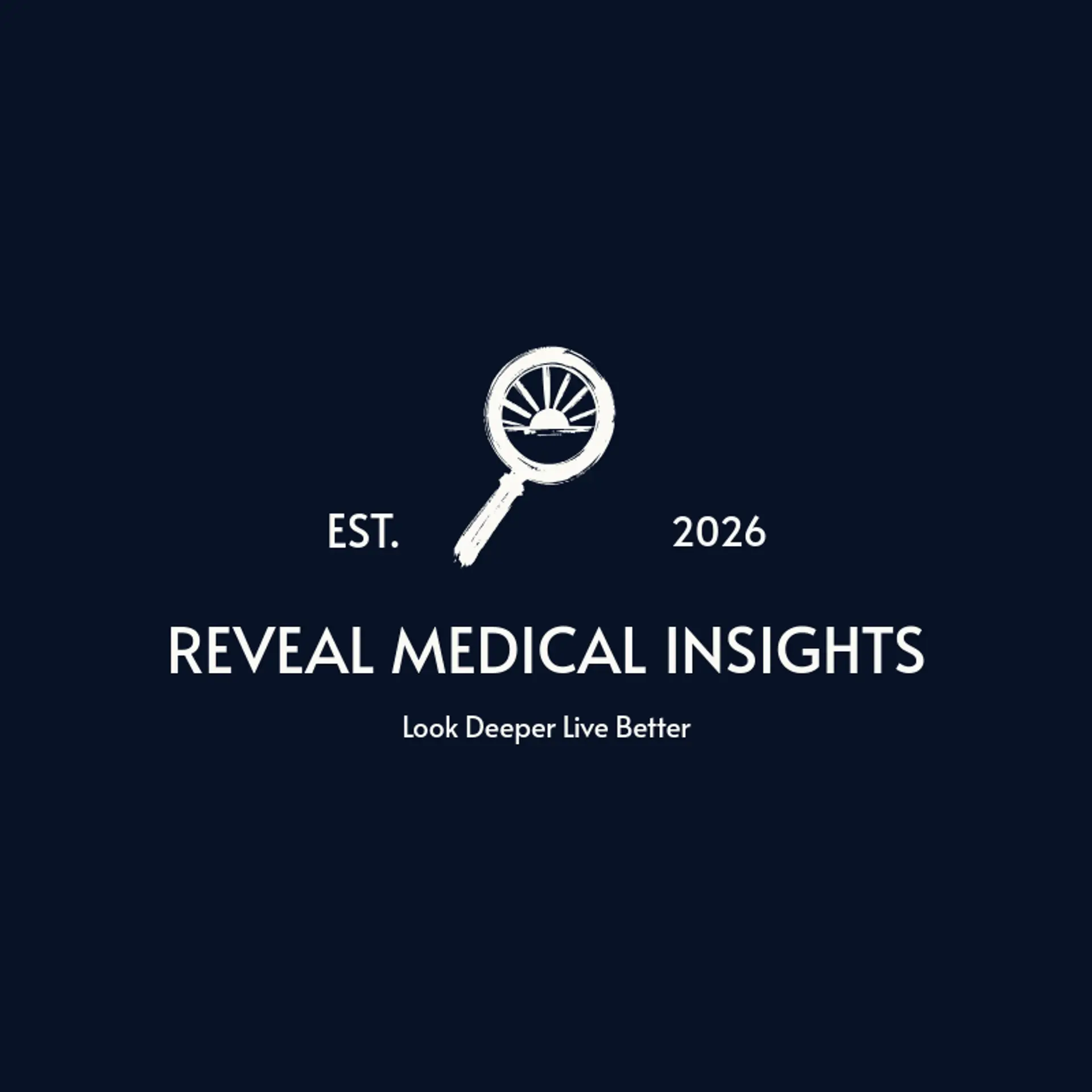Reveal Medical Insights logo for pathology