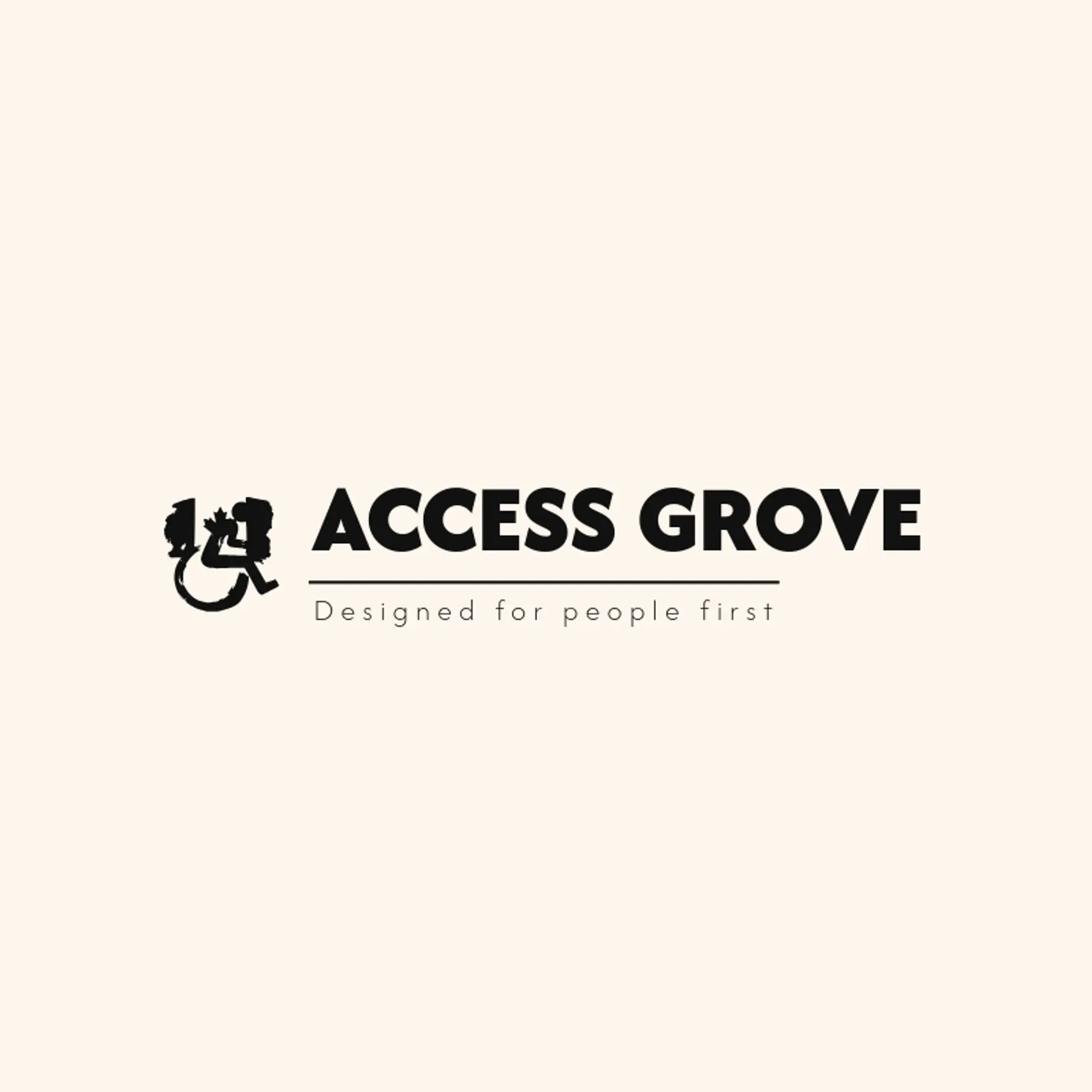 Access Grove logo for accessibility