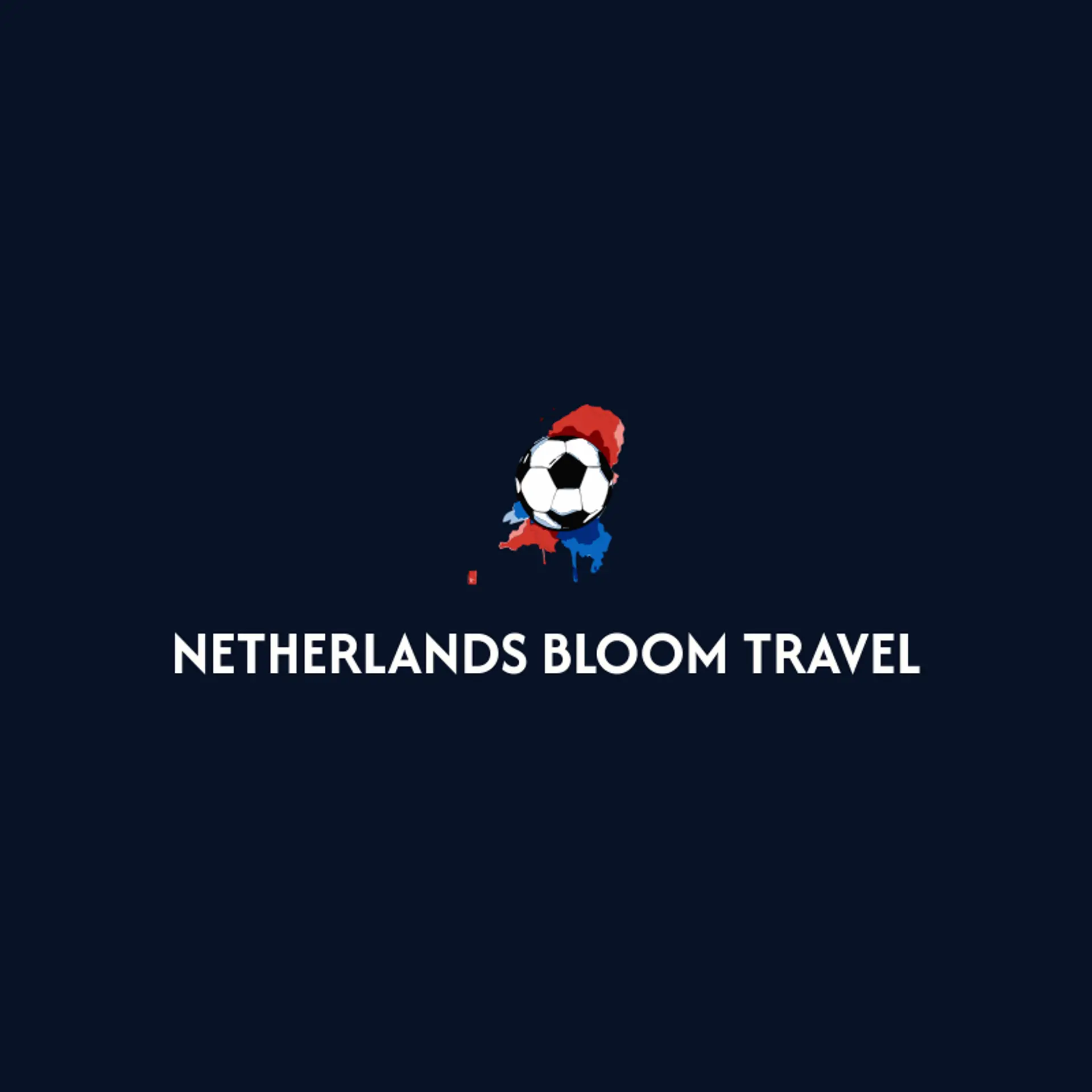 Netherlands Bloom Travel logo for netherlands