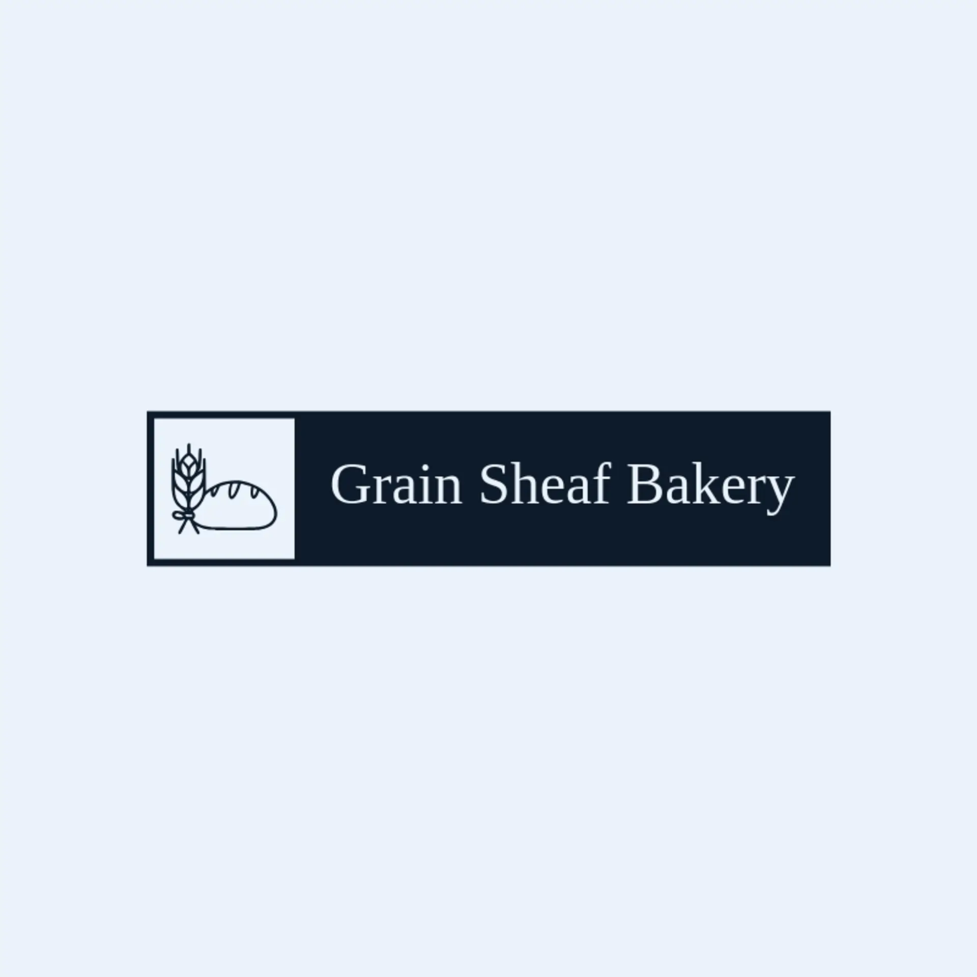 Grain Sheaf Bakery logo for bread
