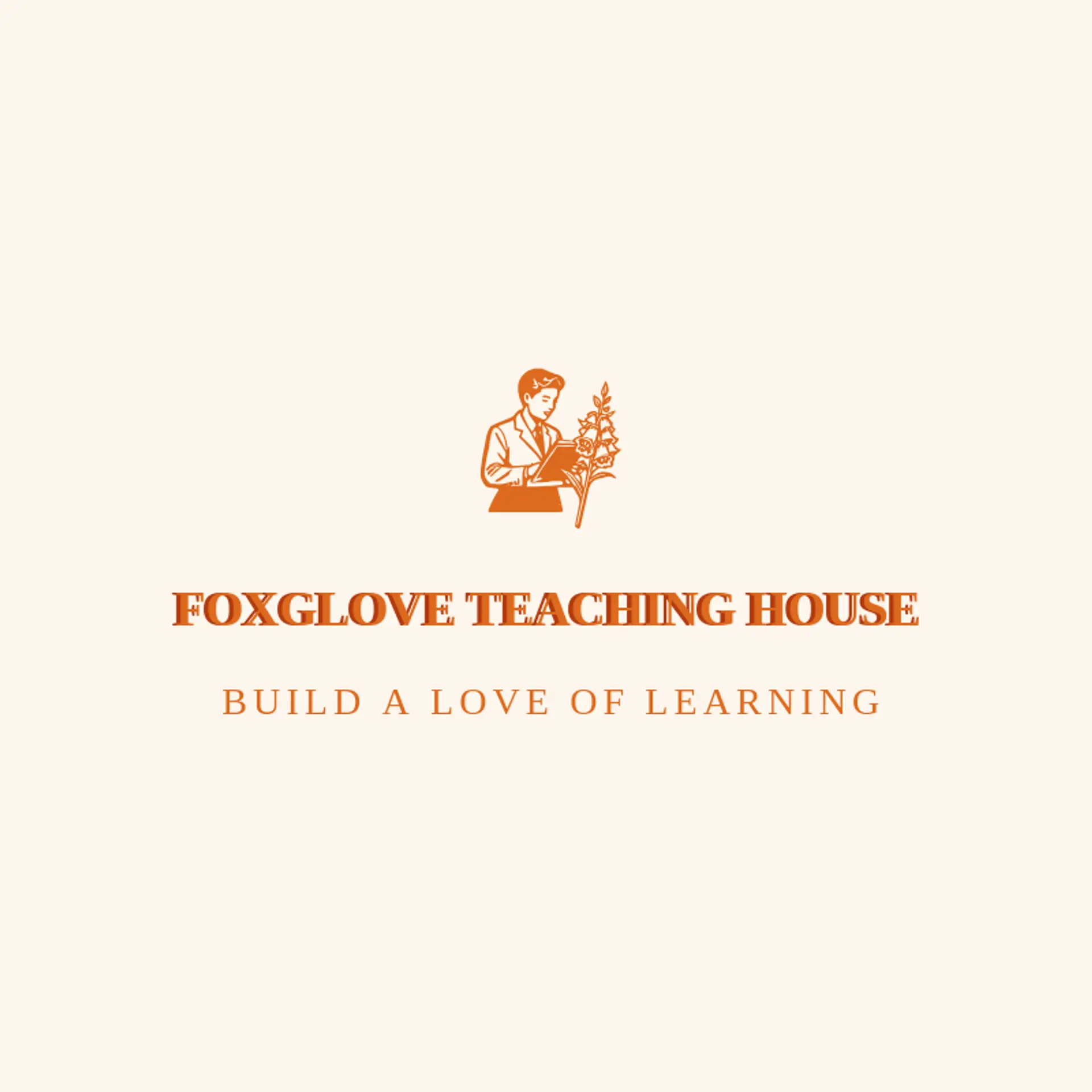Foxglove Teaching House logo for teaching