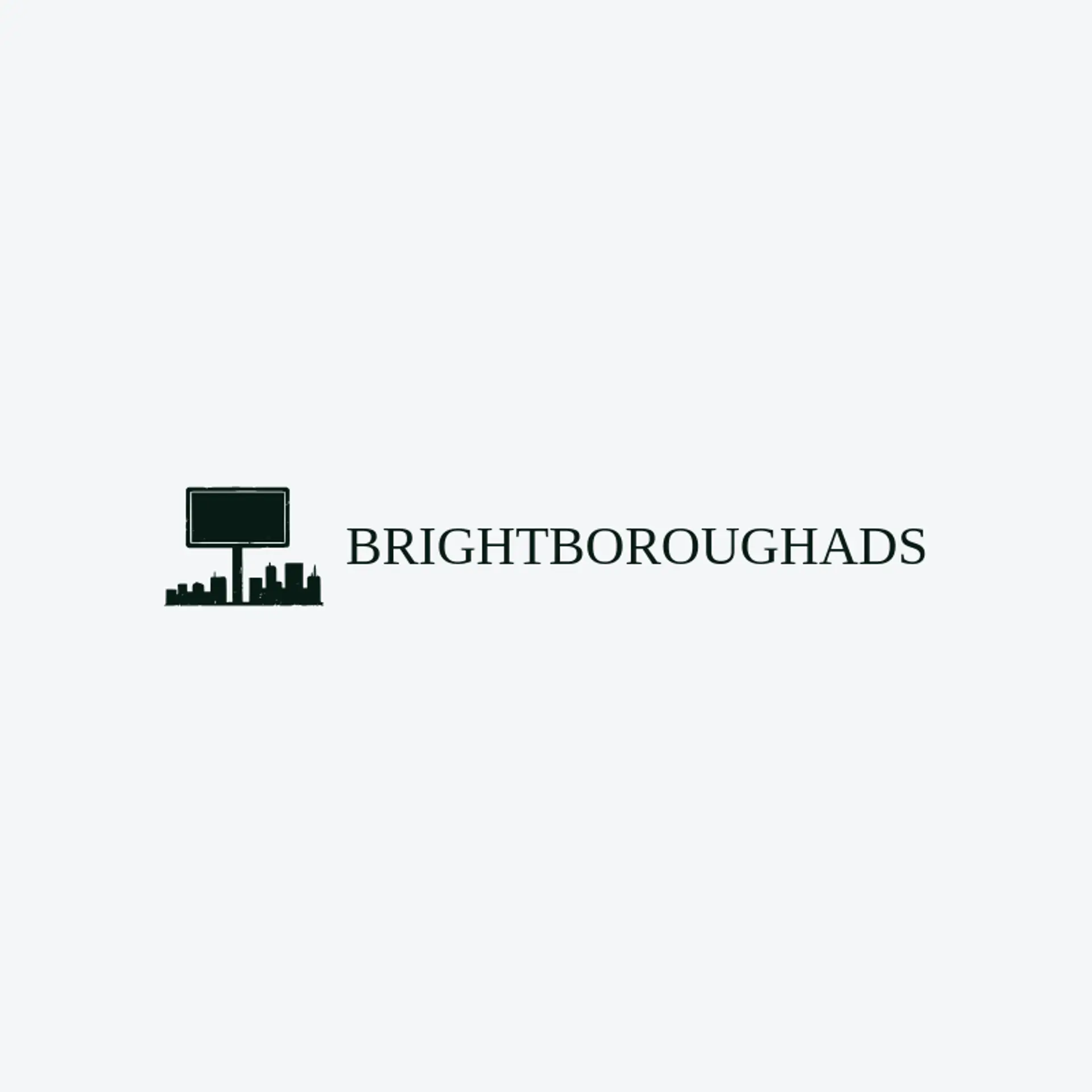 Bright Borough Ads logo for advertisement