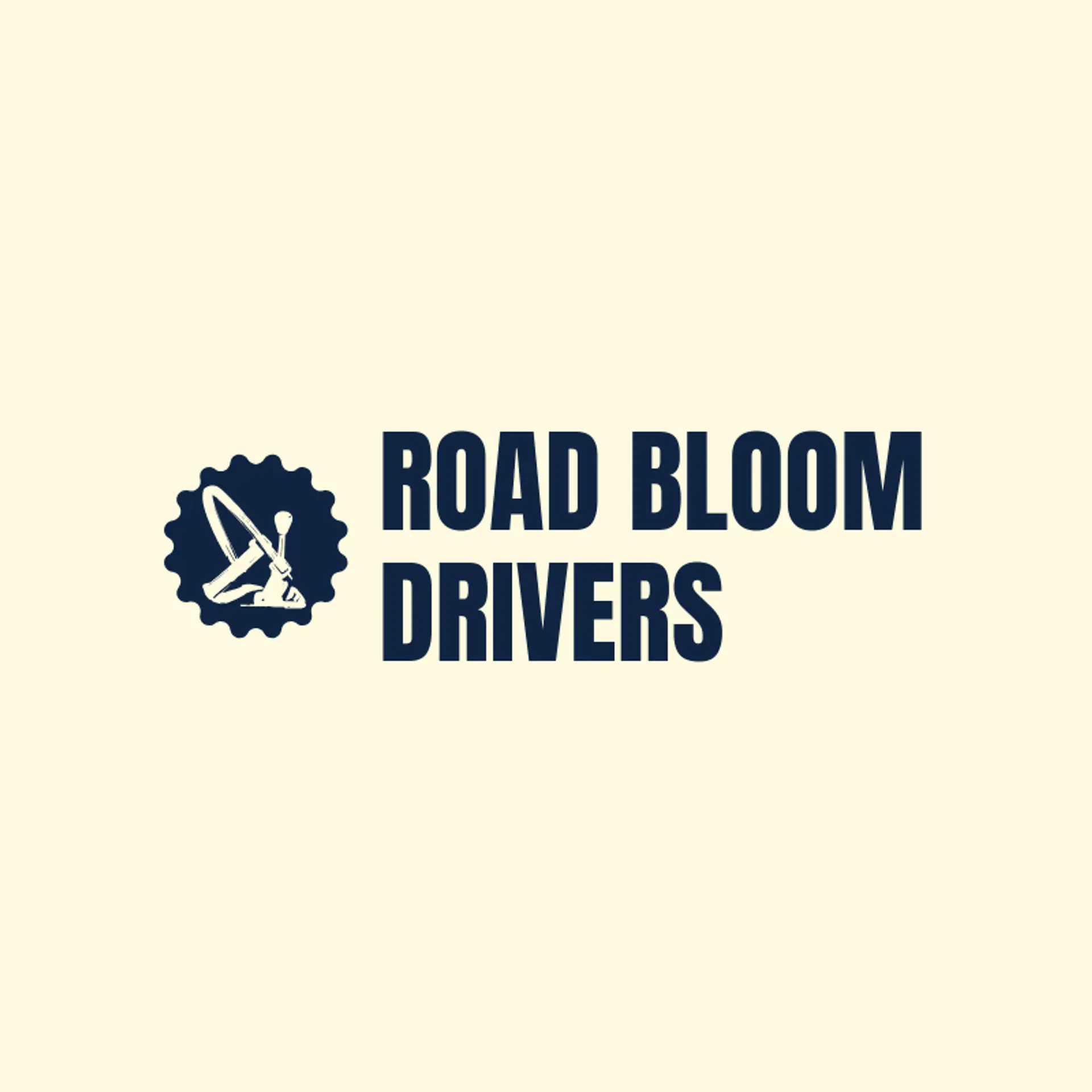 Road Bloom Drivers logo for driving school