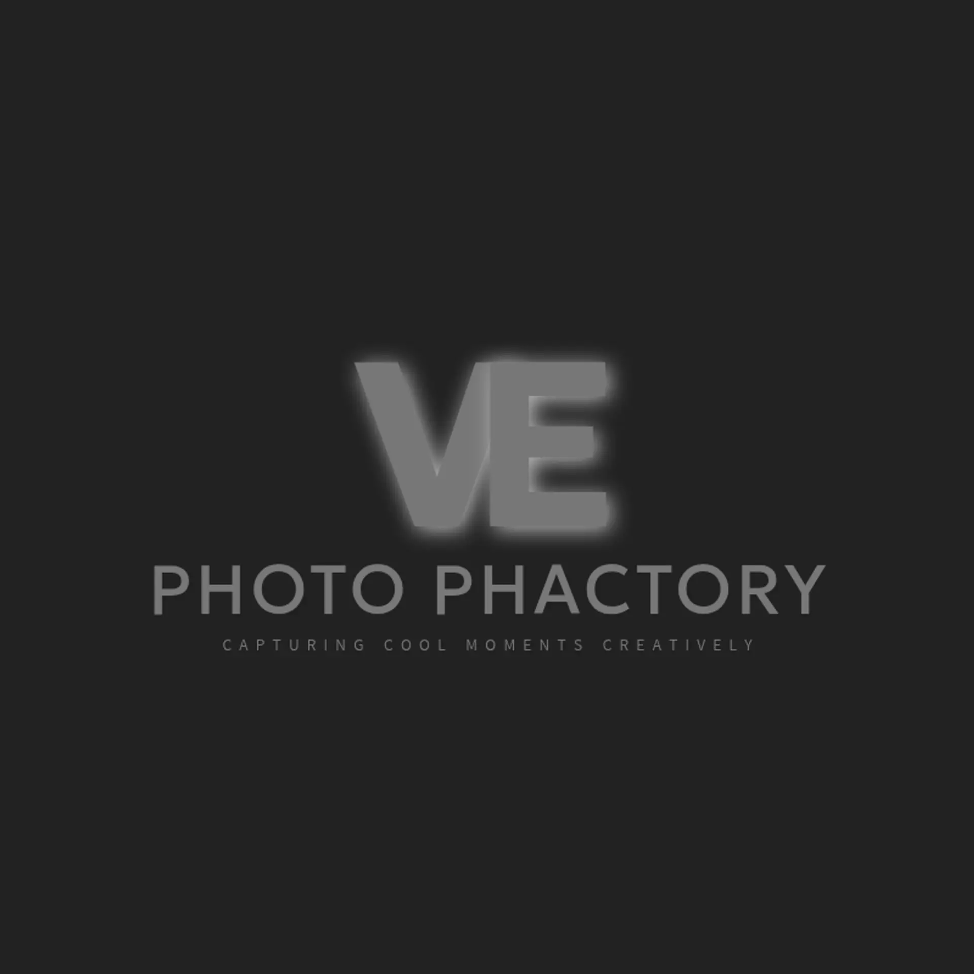 Photo Phactory logo for cool photography