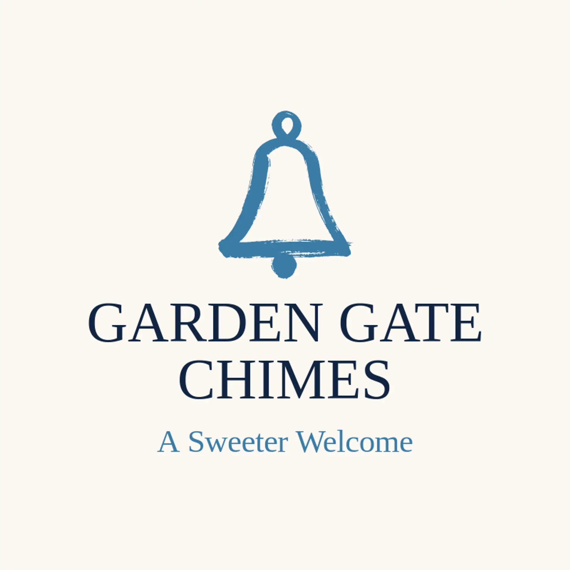 Garden Gate Chimes logo for bell