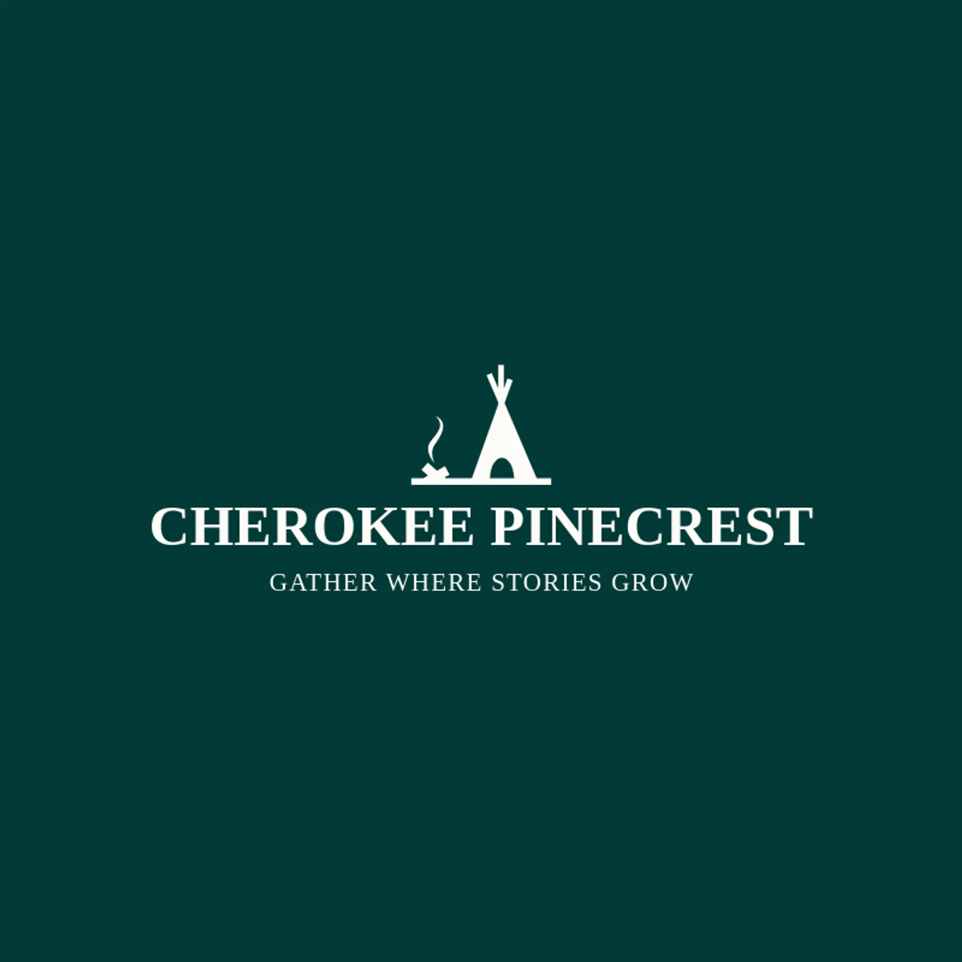 Cherokee Pinecrest logo for cherokee