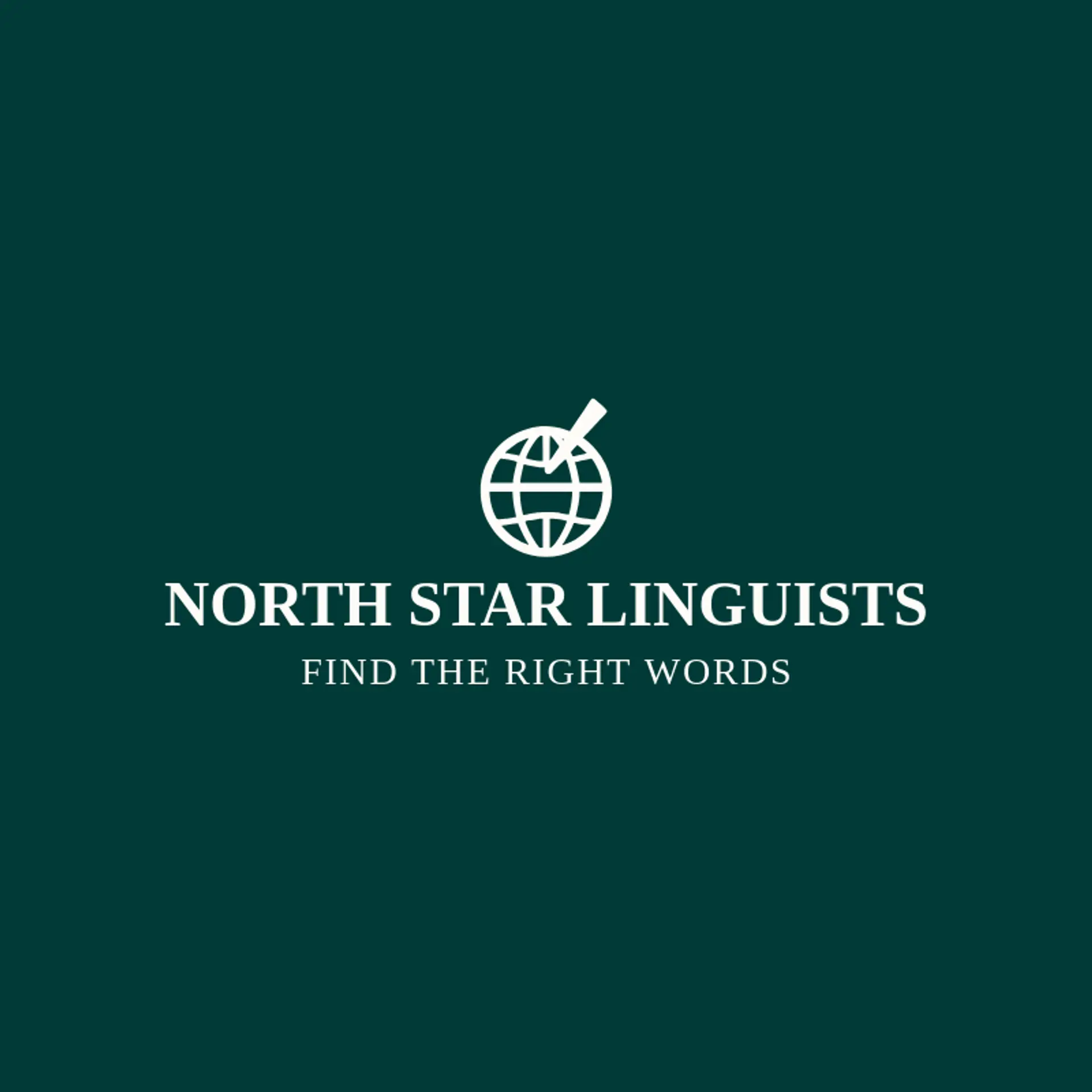 North Star Linguists logo for translation